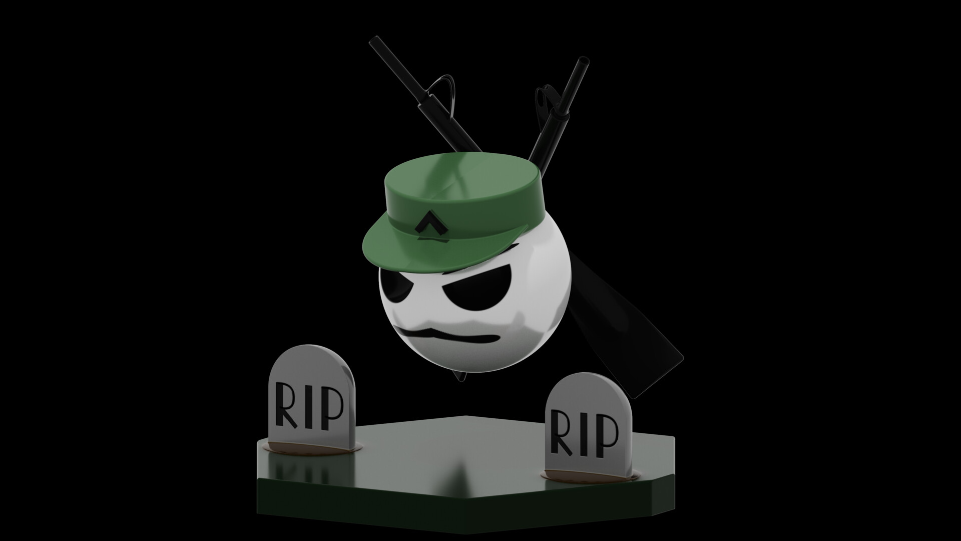 ArtStation - PVT Snoball - 3D render