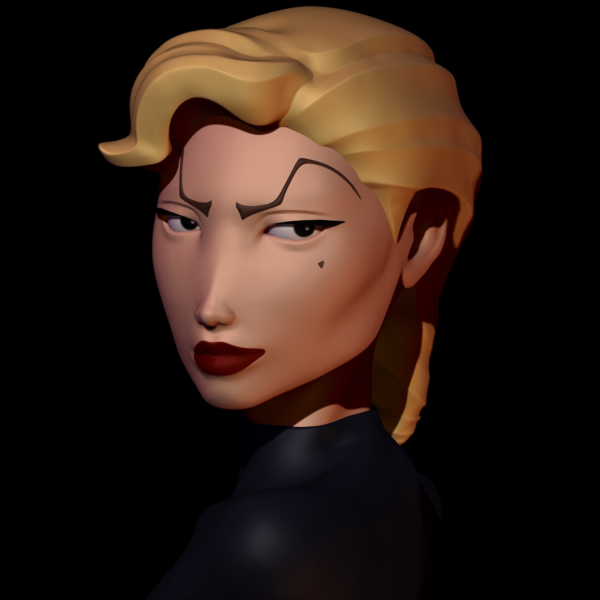 atlantis disney helga