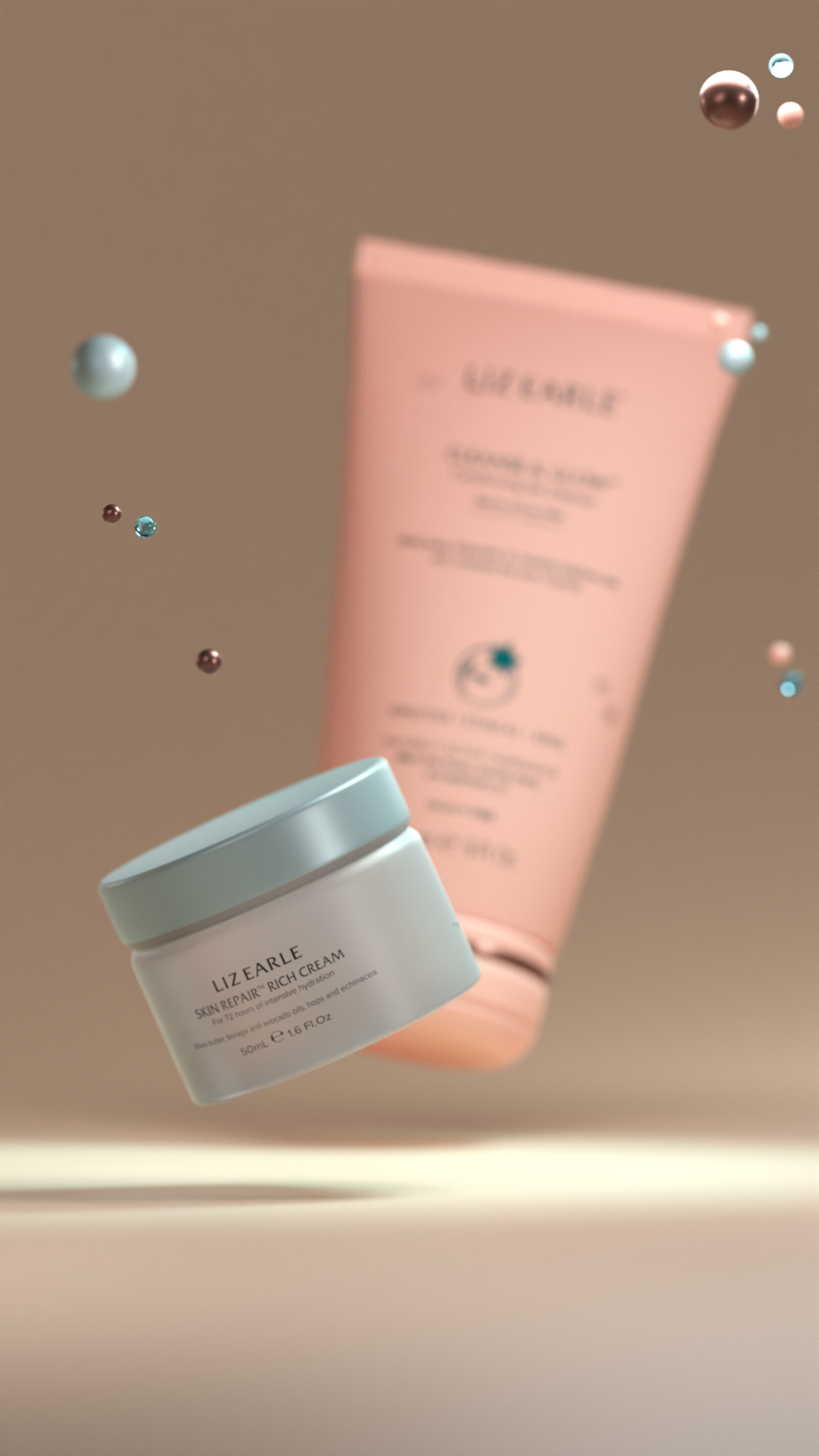 LIZ EARLE Cosmetics and Beauty Products (R&amp;D)