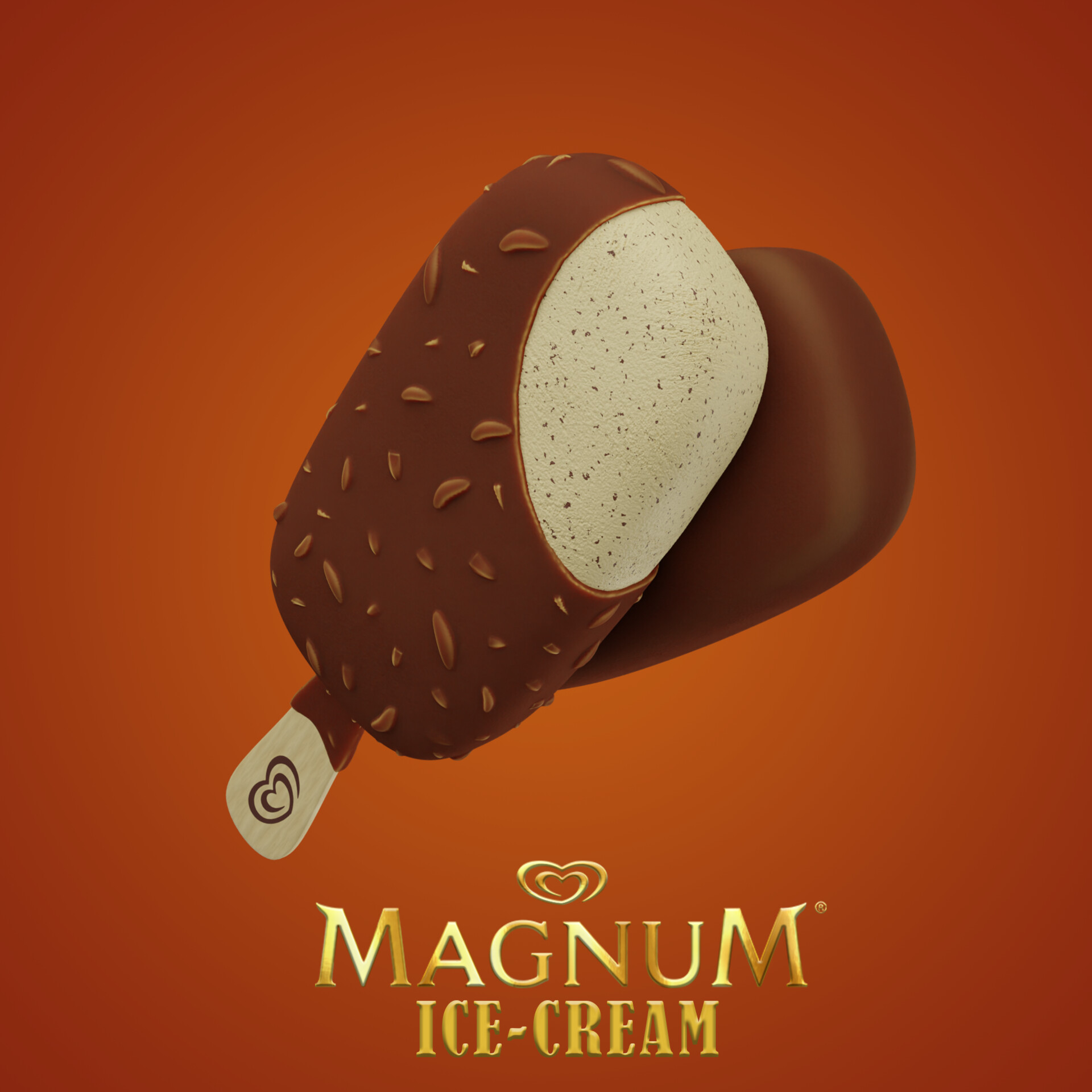 ArtStation Magnum IceCream