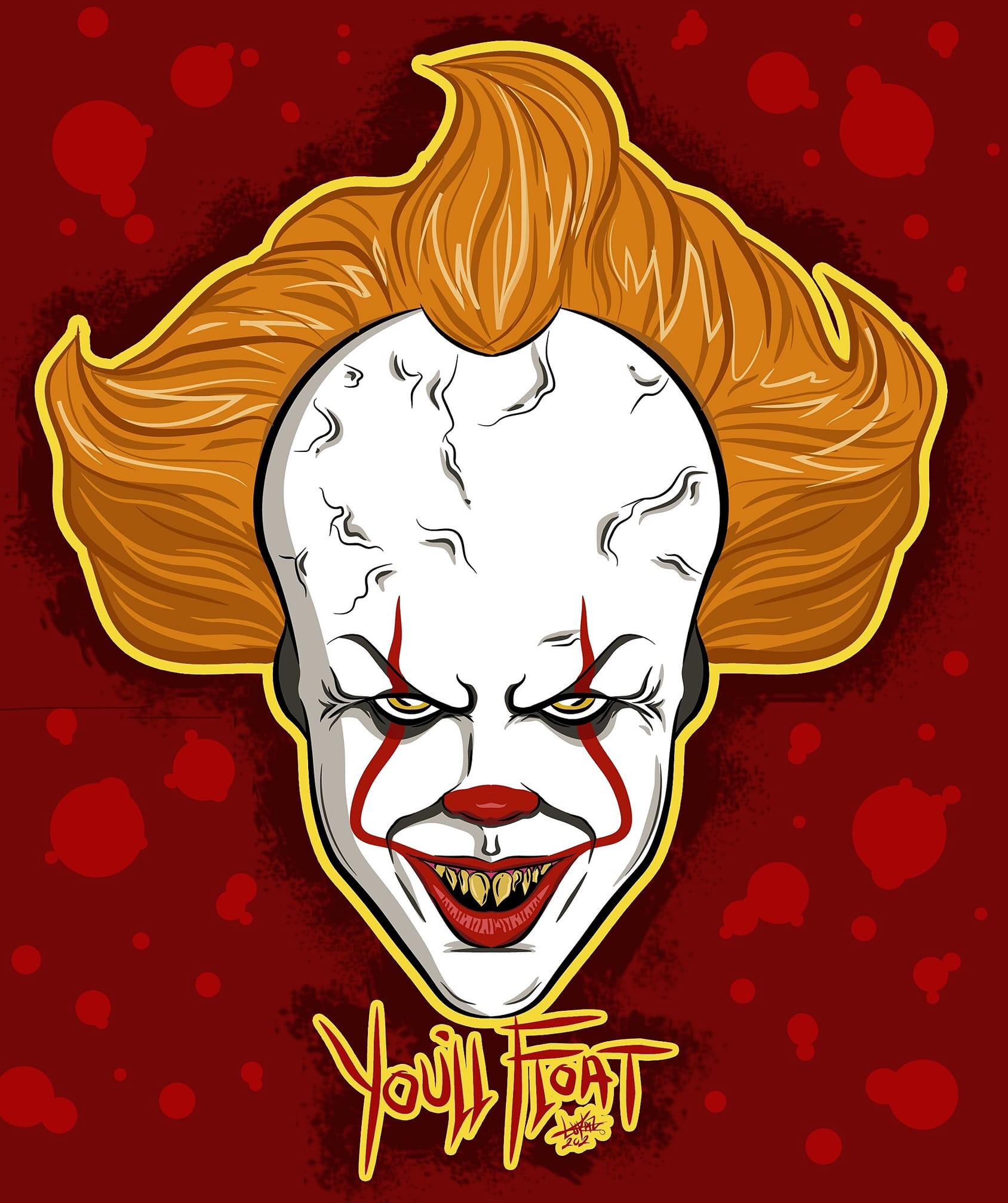 Artstation - You'll Float