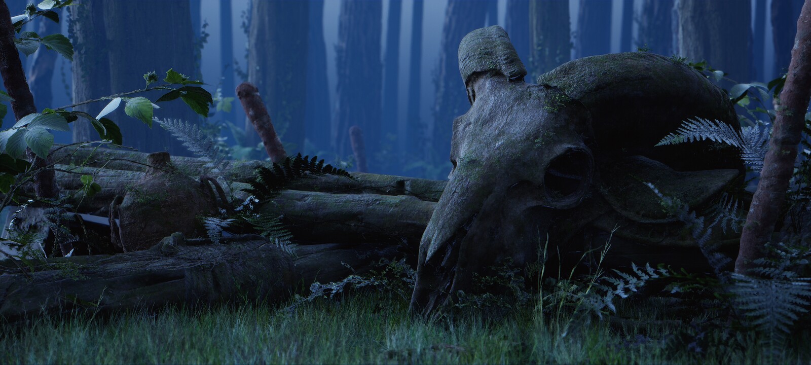 texturing and lighting practice