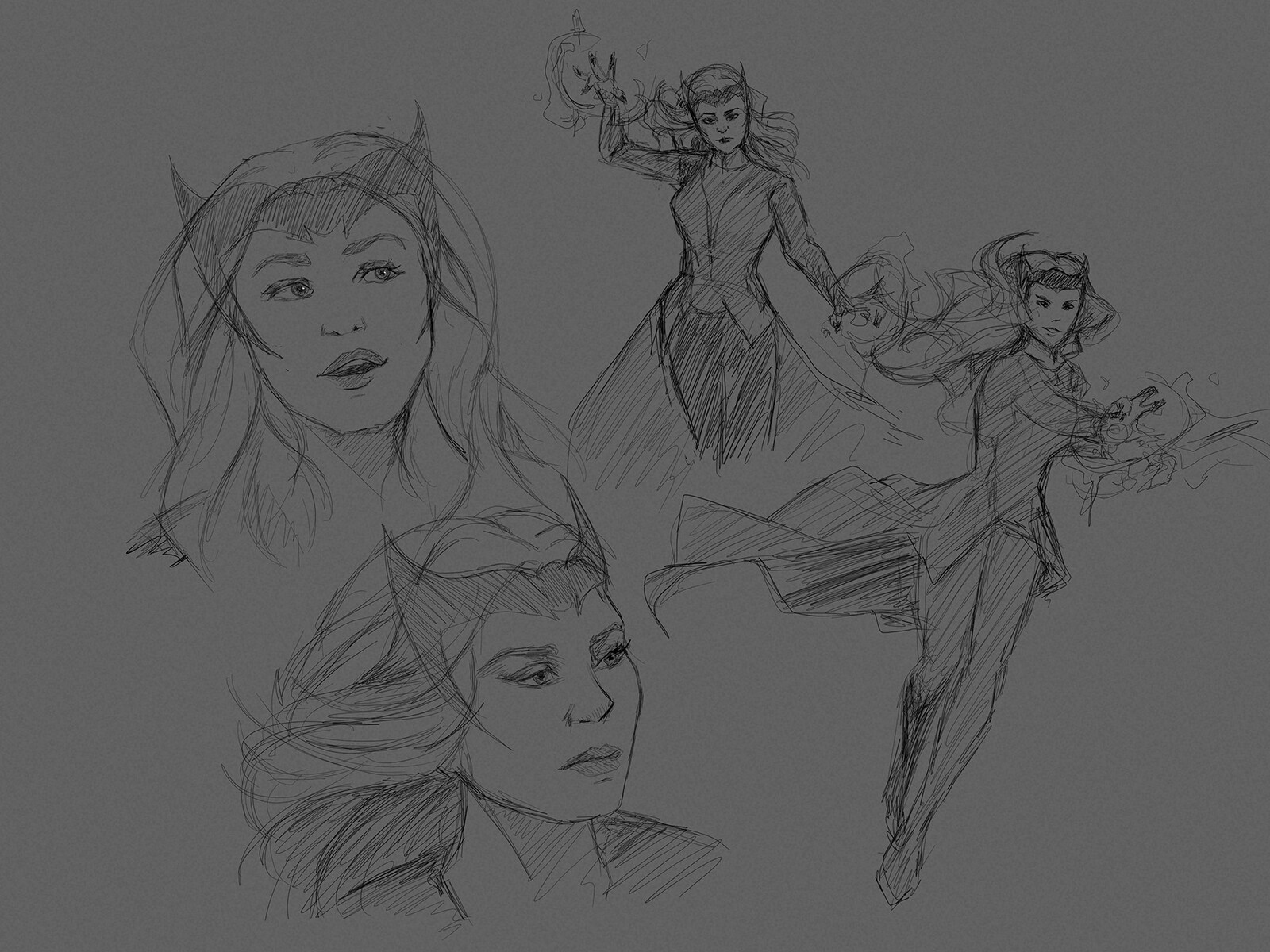 Wanda Studies