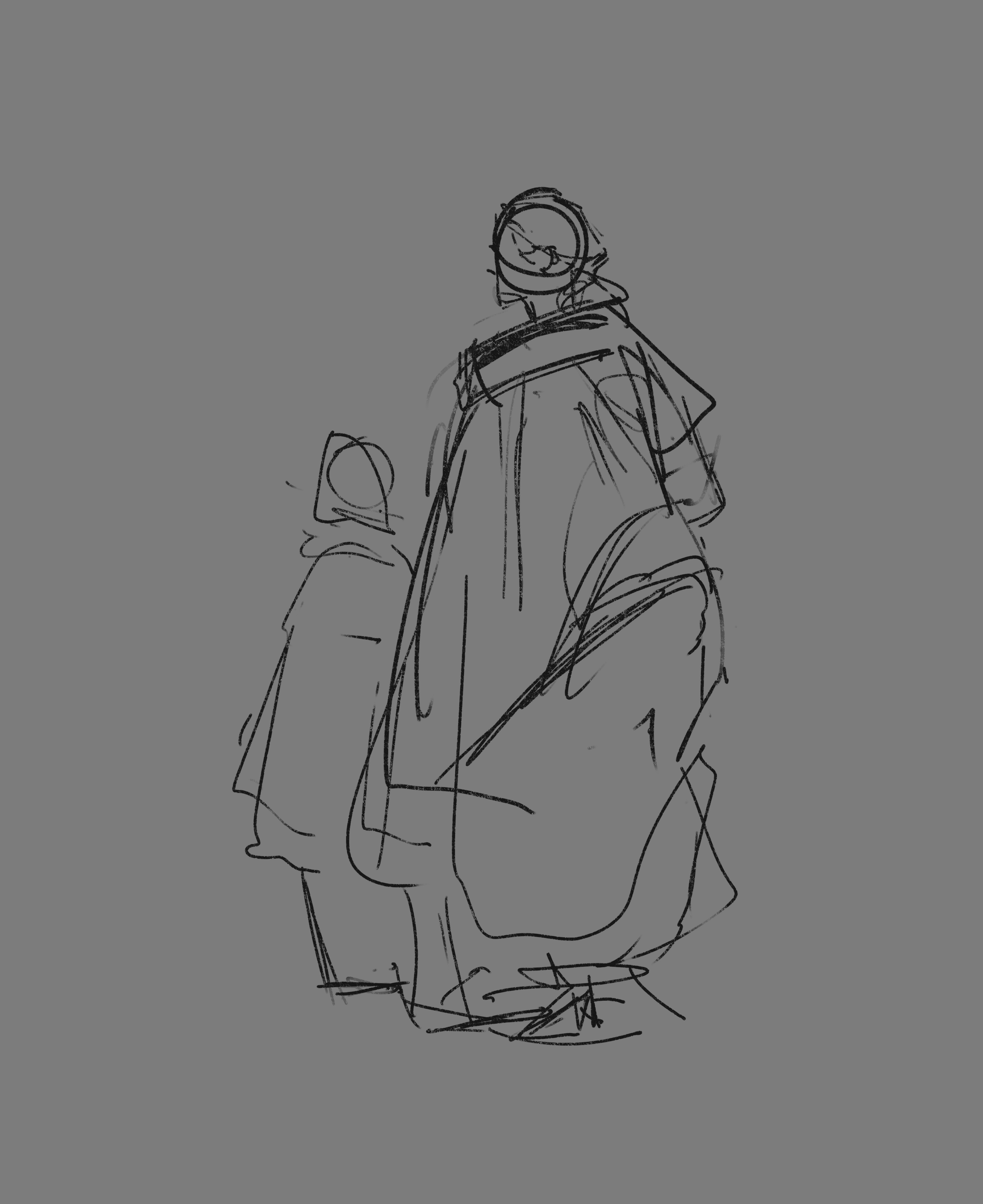 Initial Sketch