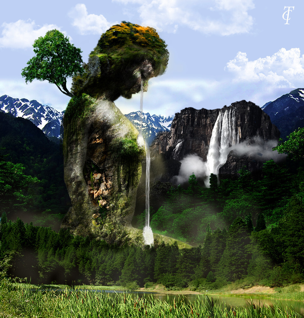 ArtStation - Earth Mother