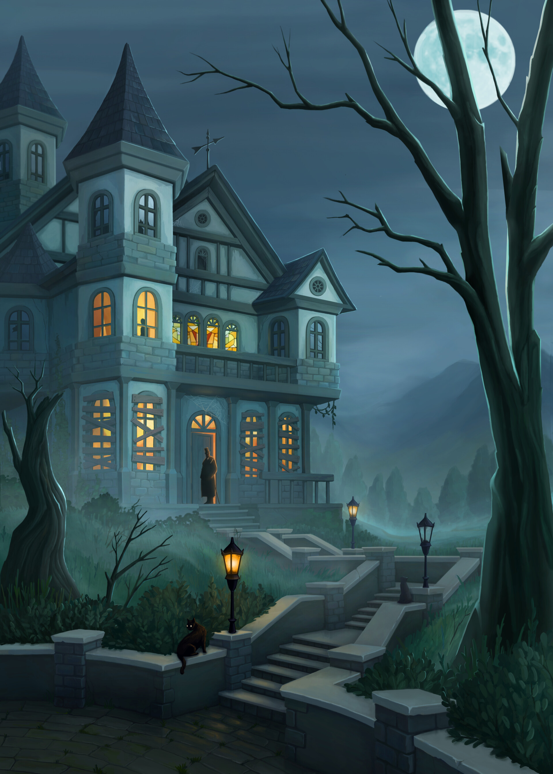 Best Haunted Houses 2025 Ivory Jacquelynn