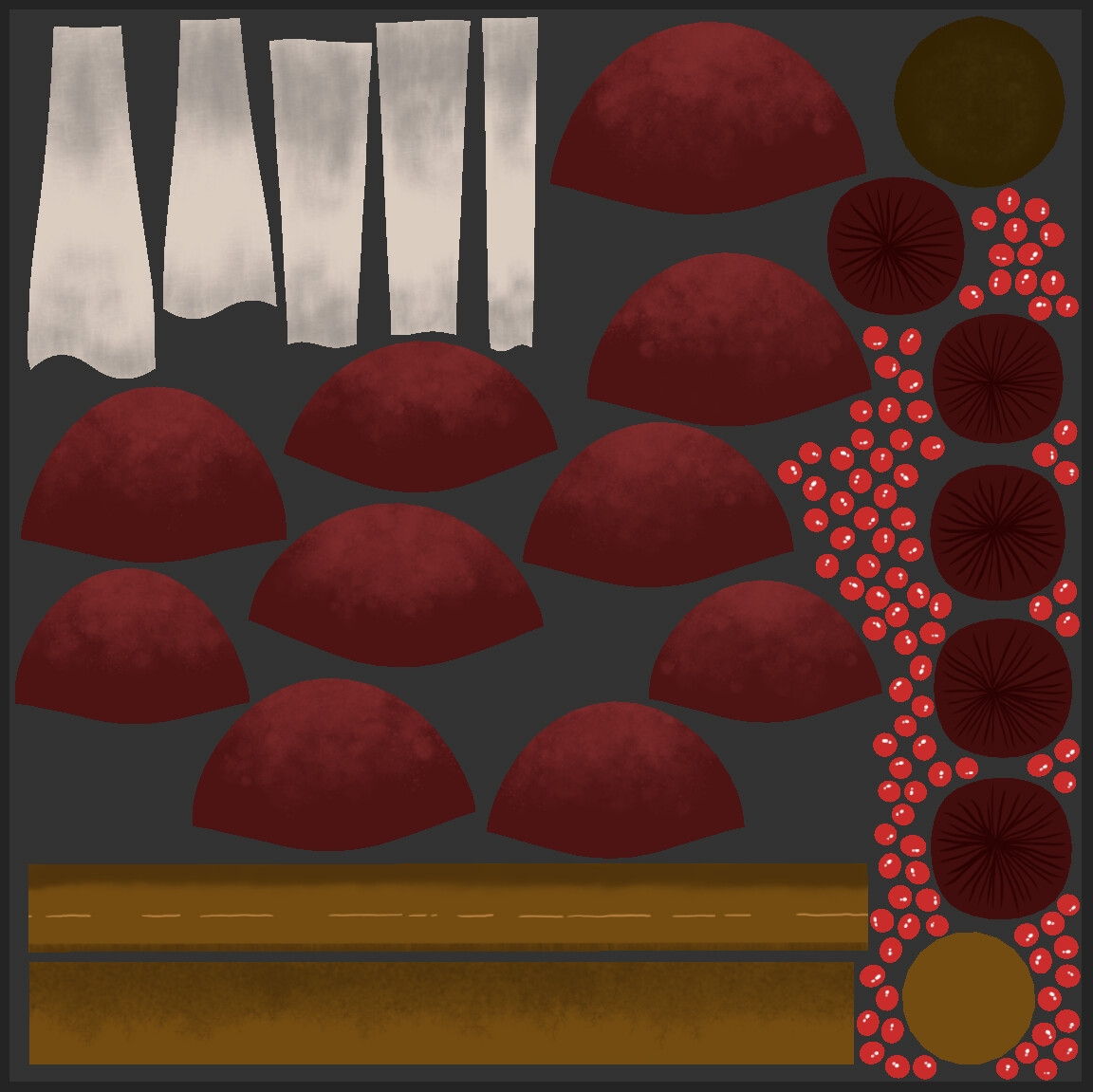Texture map