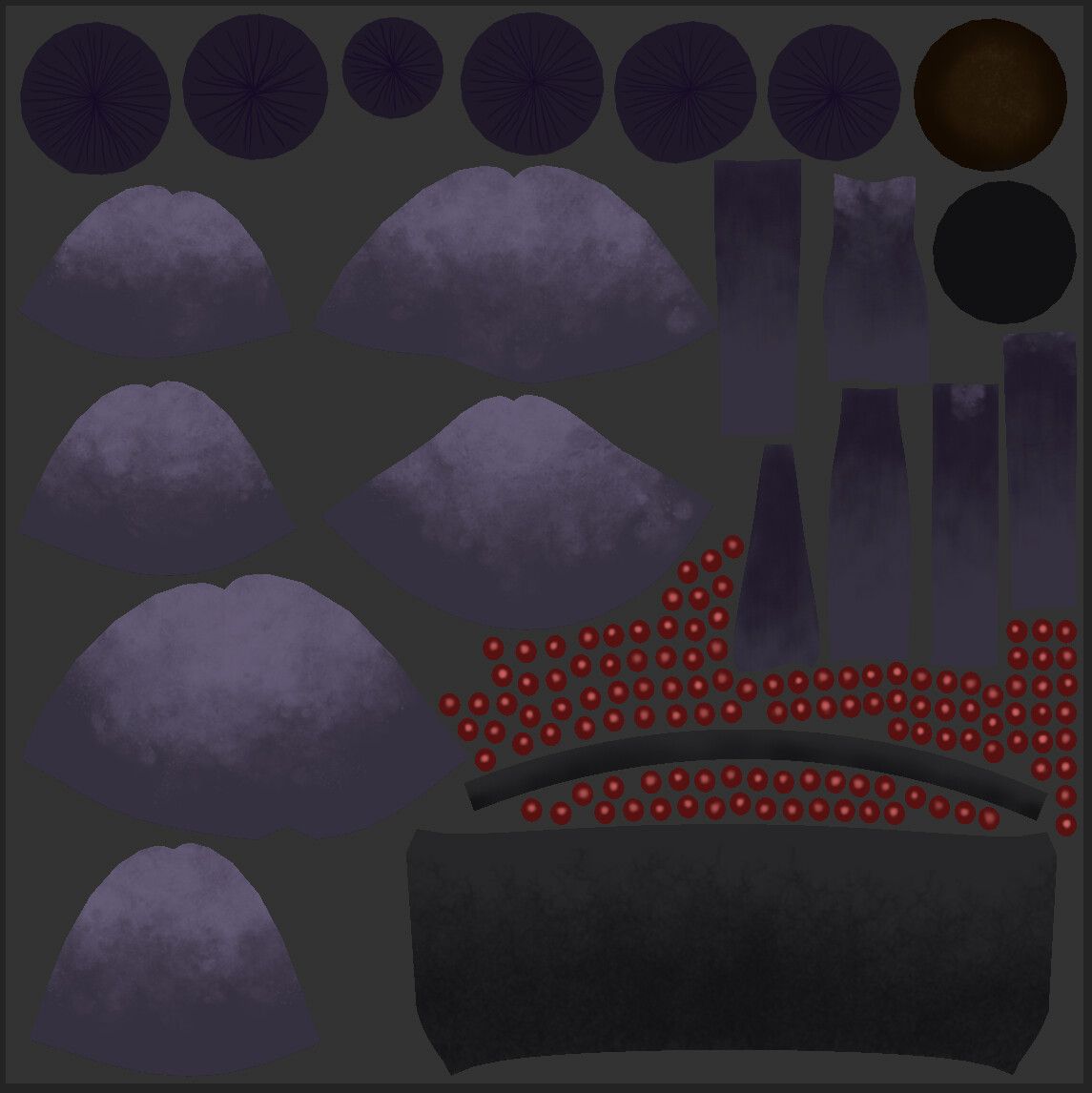 Texture map