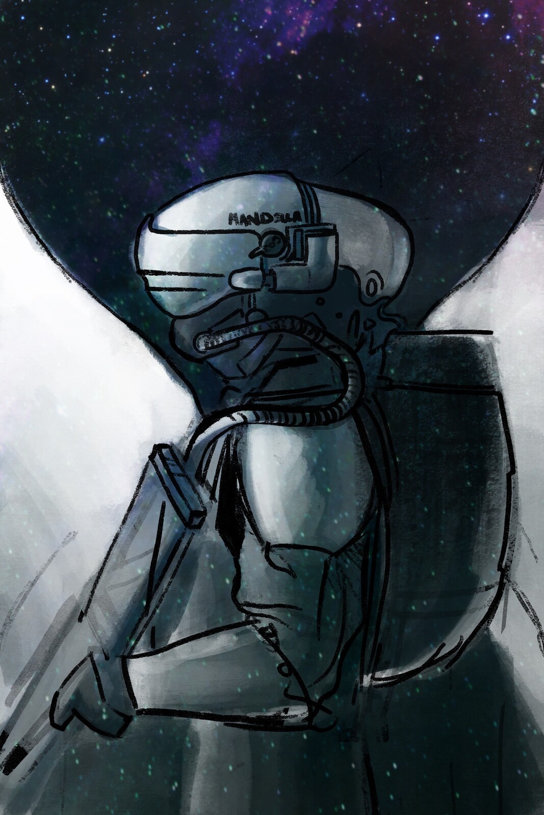 Initial Sketch