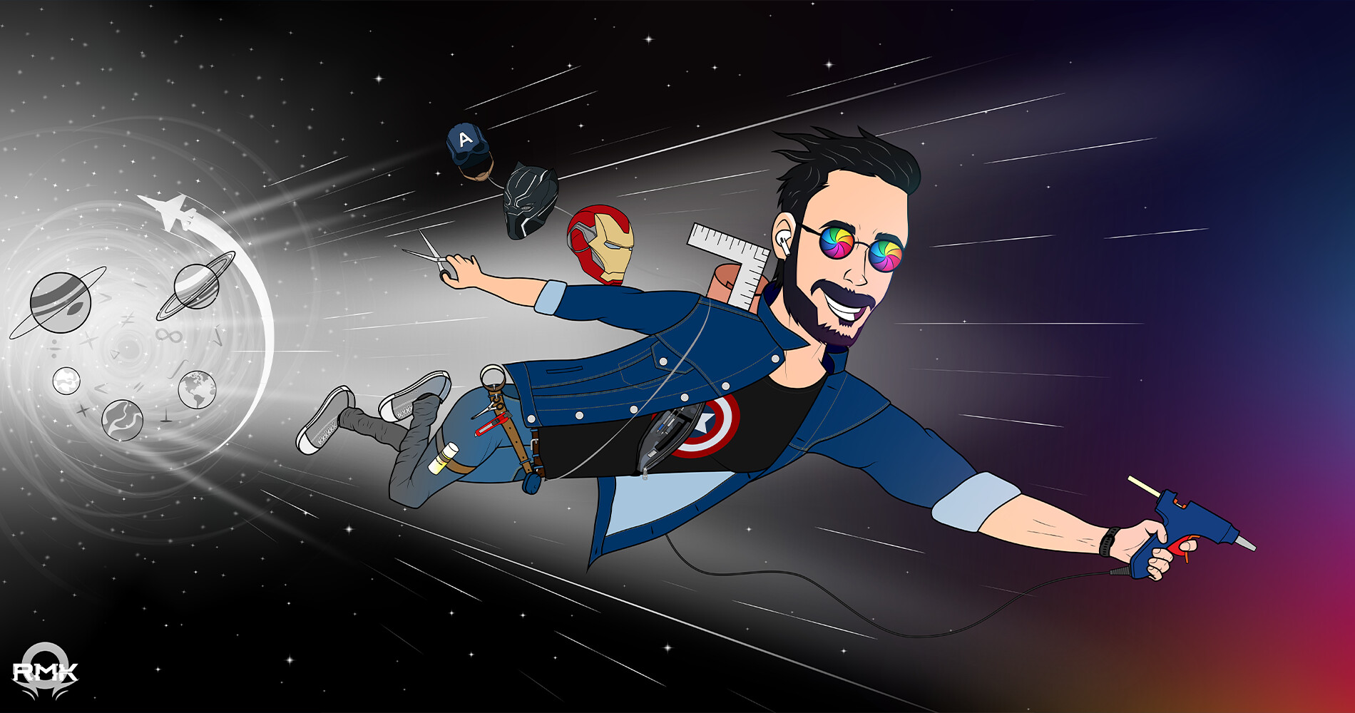 ArtStation Ride of Life