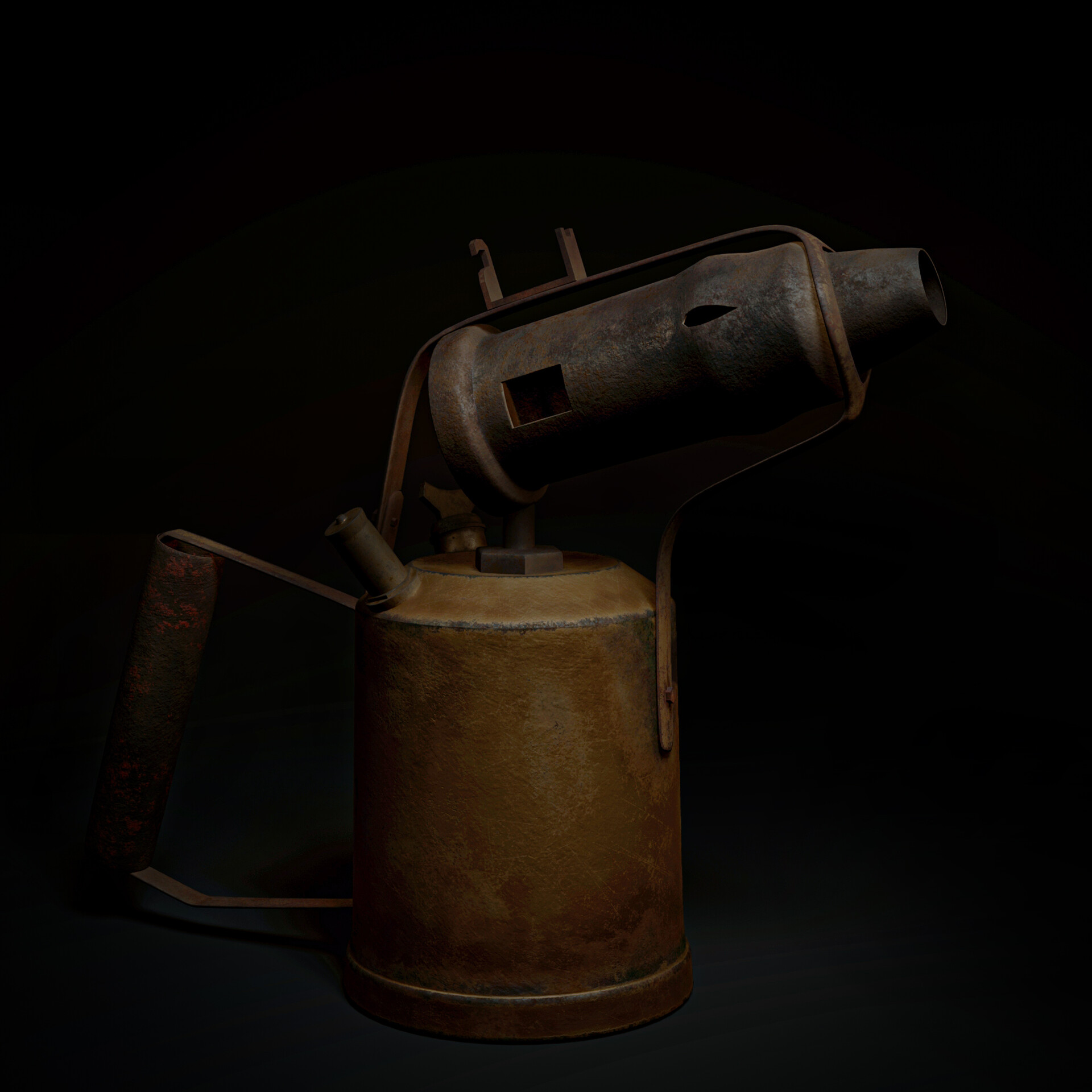 ArtStation Blow Torch