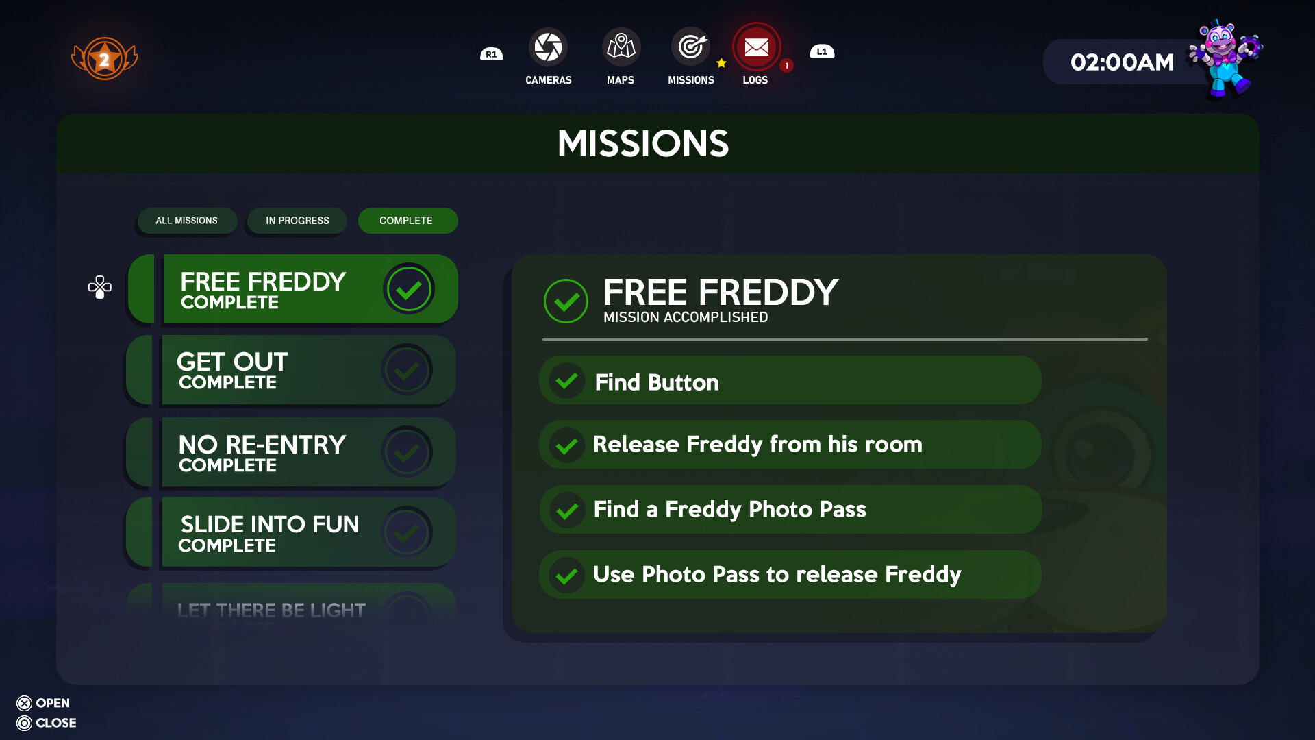 Five Nights at Freddy’s: Security Breach Apk Download