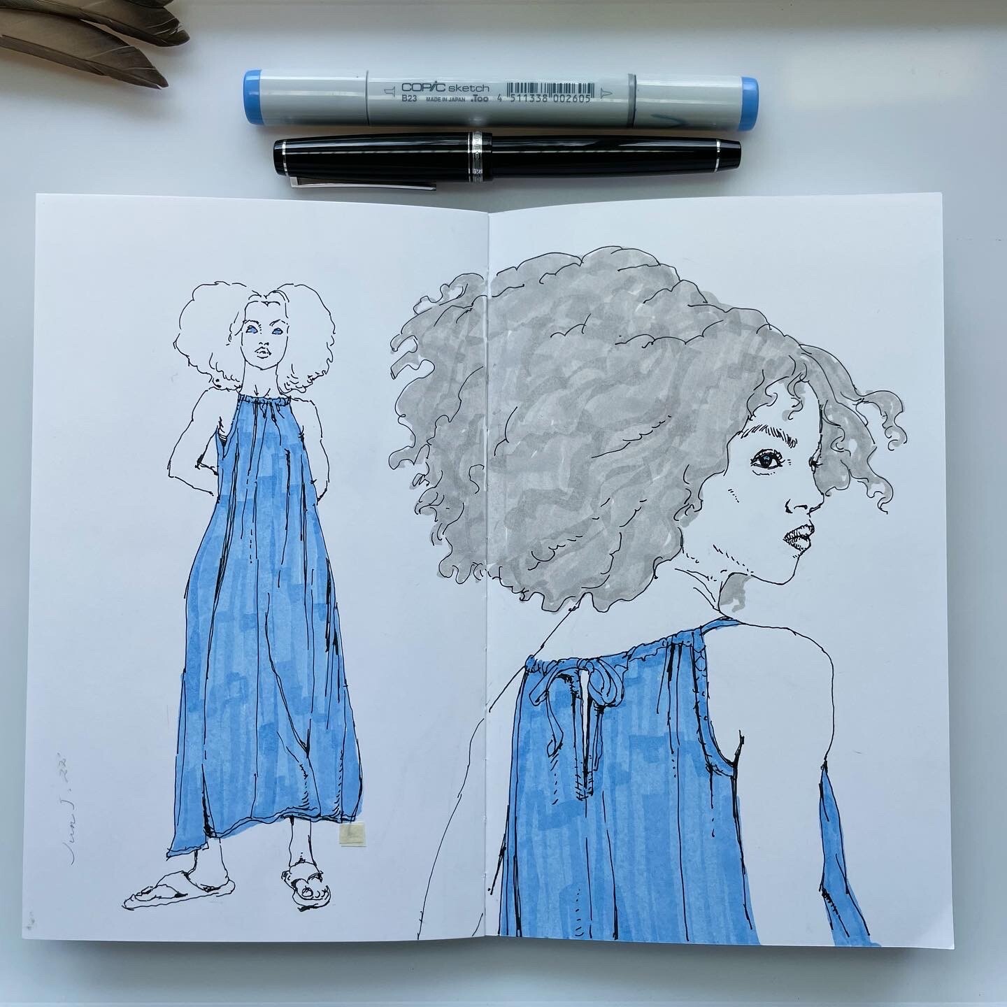 Fashion Sketch