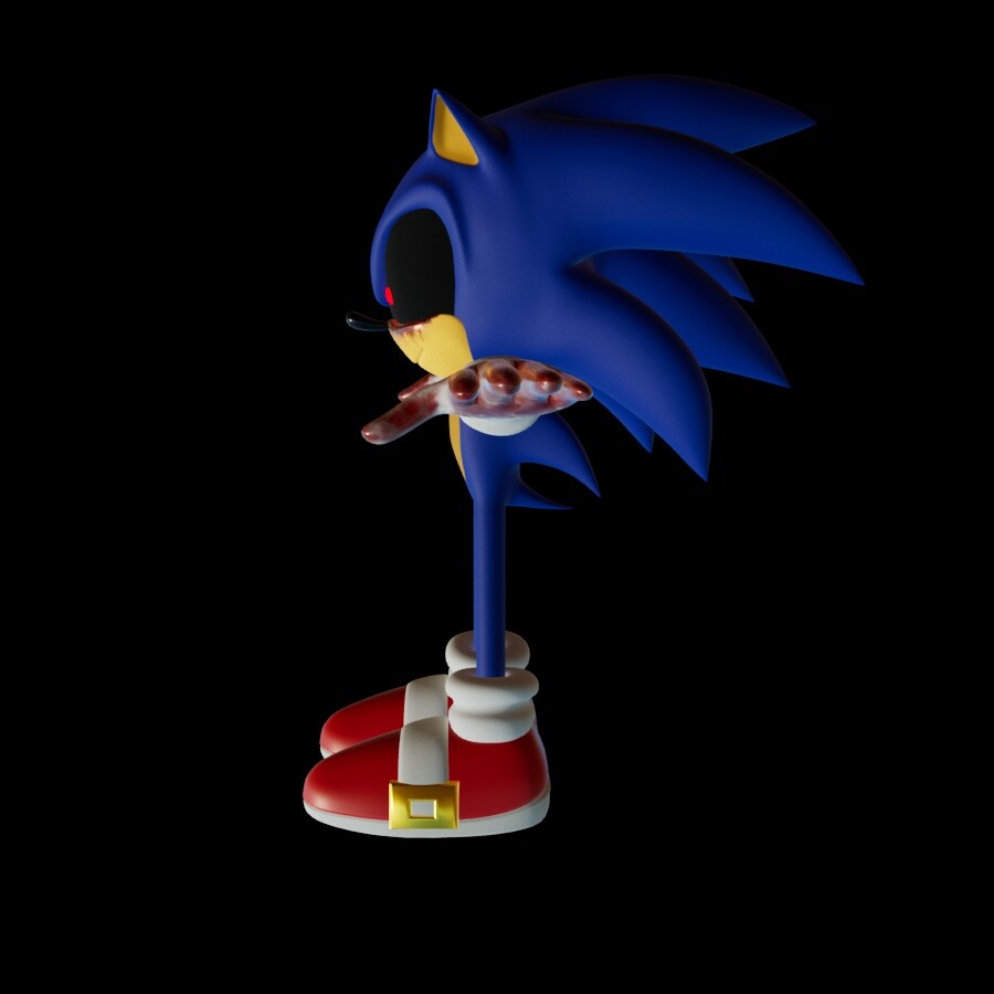 Adam's Creations - Sonic.EXE