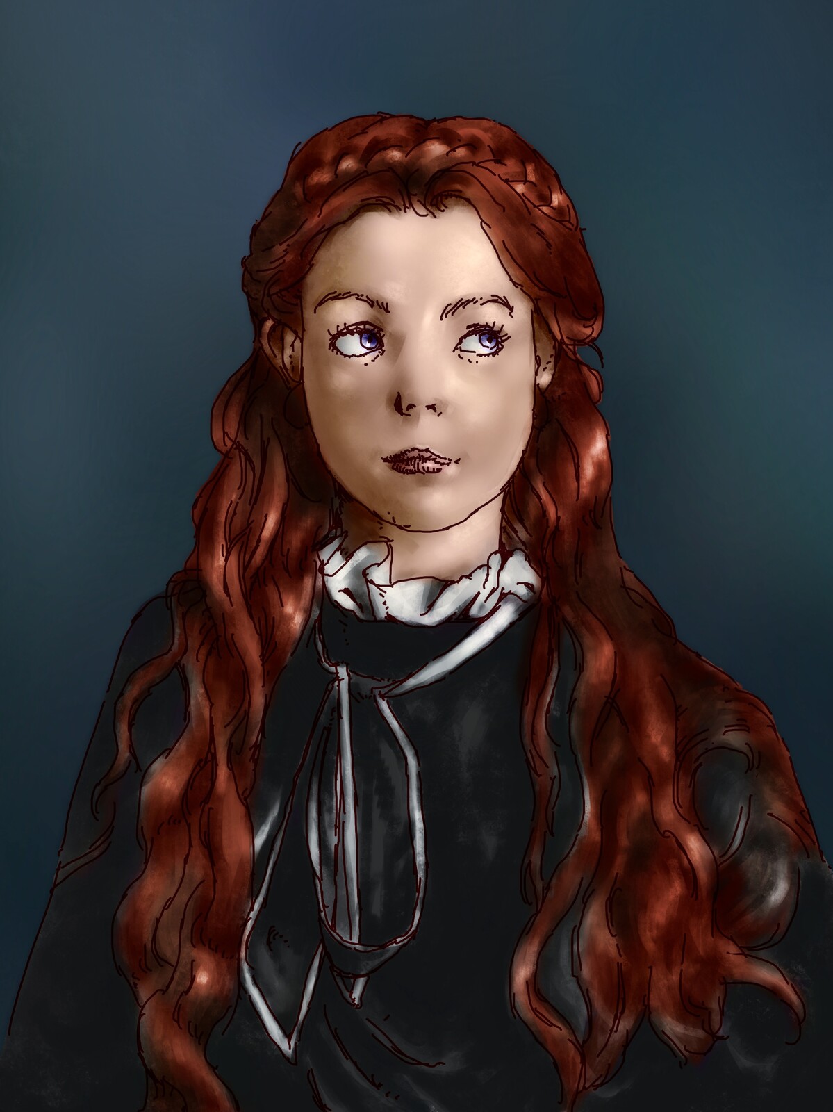 Portrait Painting