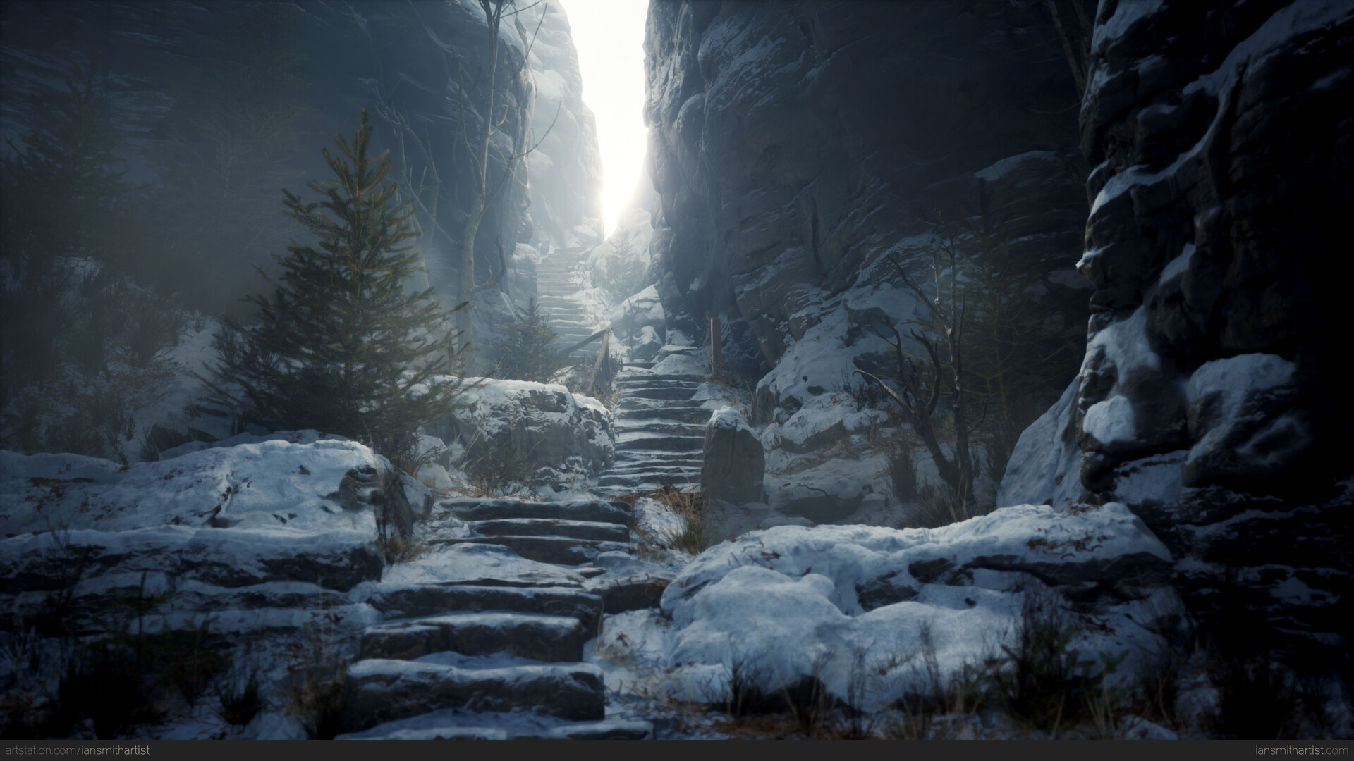 Emperors Corridor - Skilltree Mentorship by Ian Smith