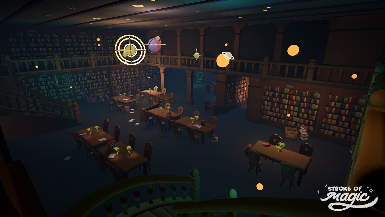 Library