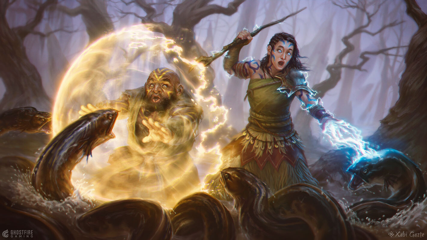 [ARORA] - Character Generation