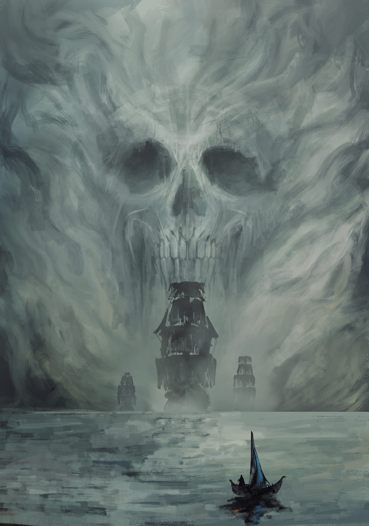 ArtStation Hoist The Colors