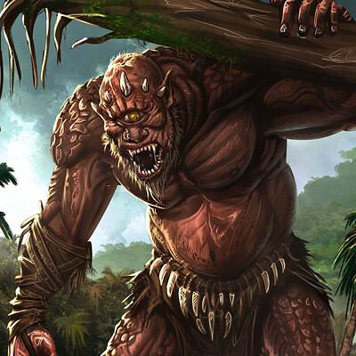 Athavan ananthakanesamoorthy cyclops aths art