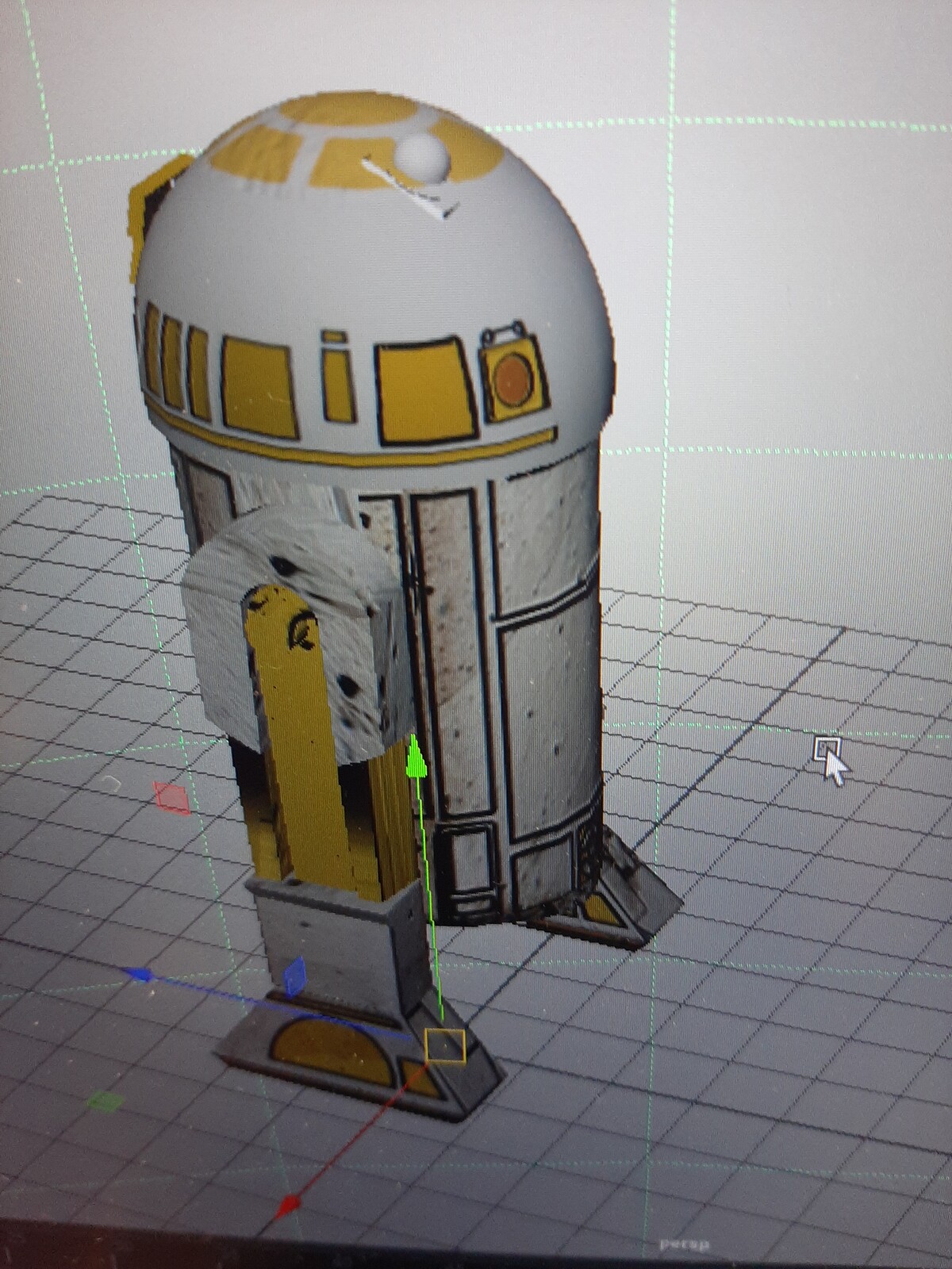 3D Model Tests