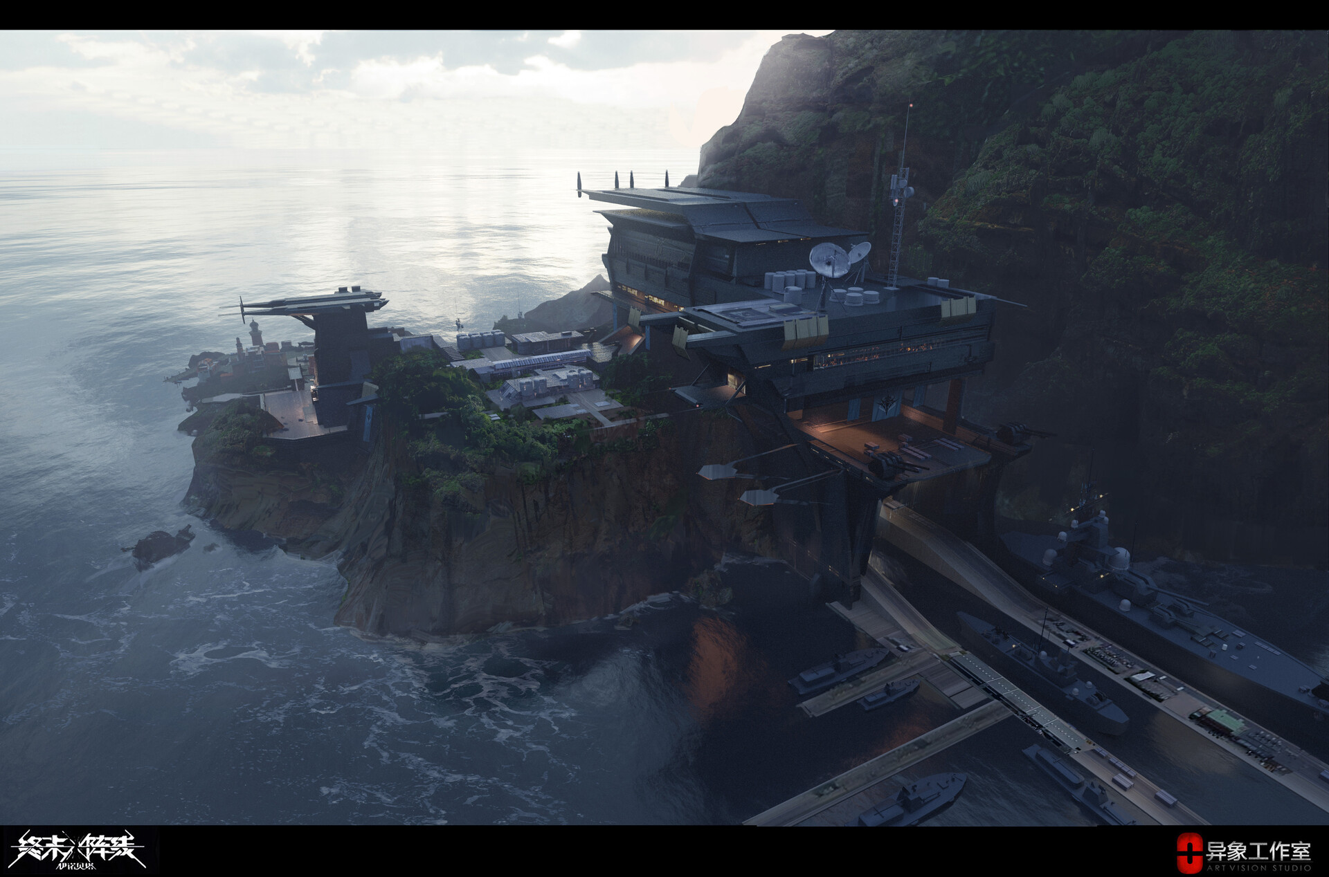 dawnpu-at-art-vision-studio-.jpg (1920×1268)-花瓣网