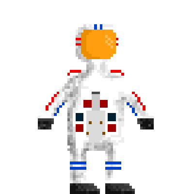 ArtStation - Spaceman