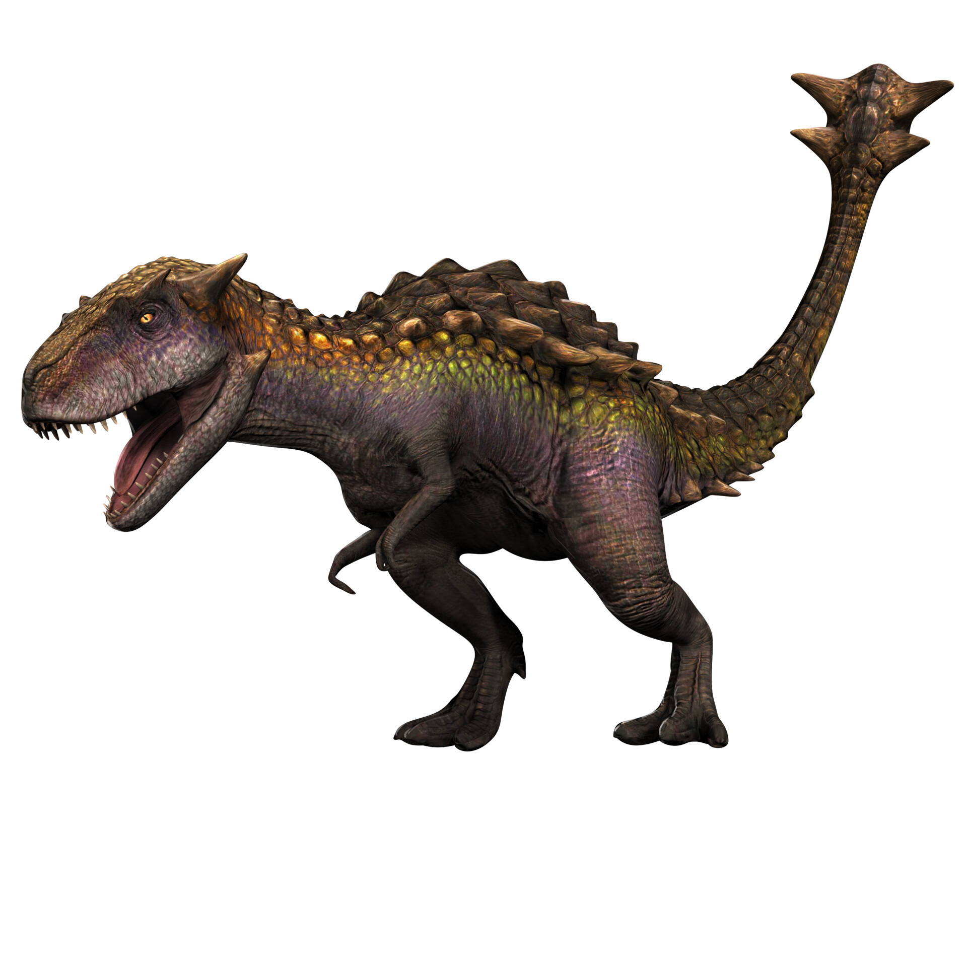 Indominus rex 2025 ankylosaurus
