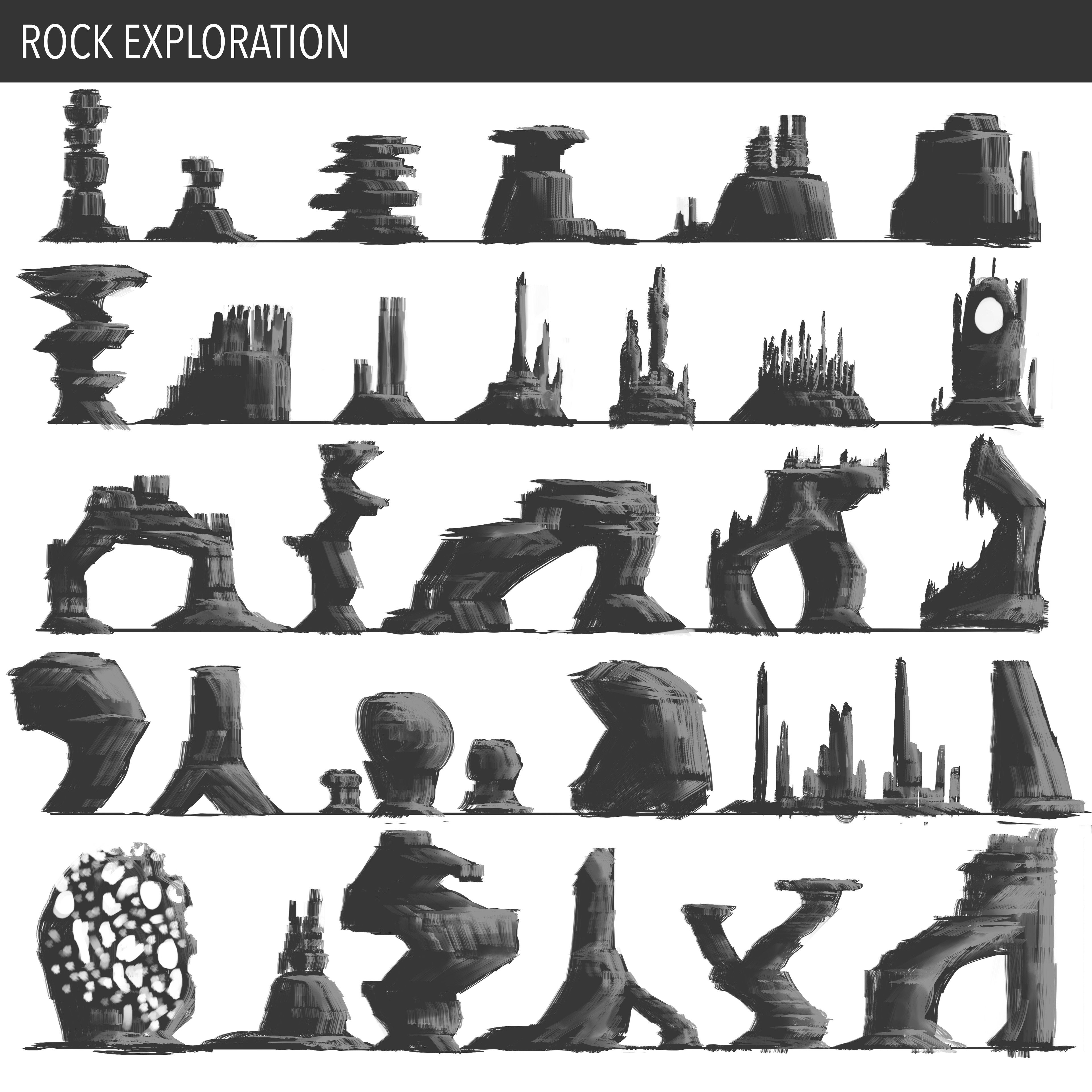 Shape Sketching