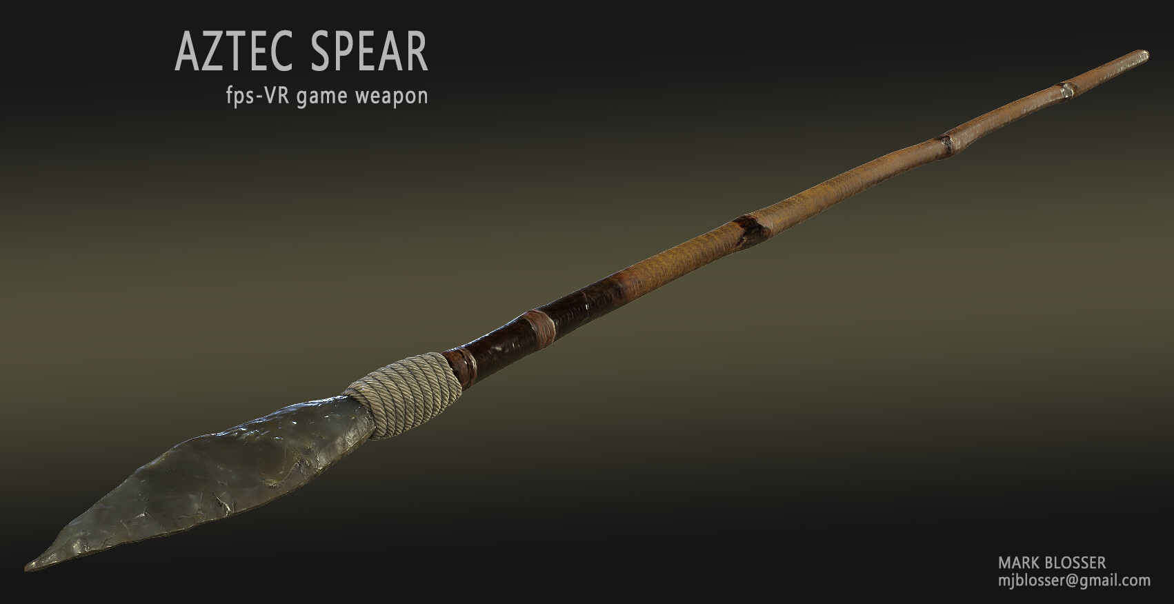Aztec Spear
