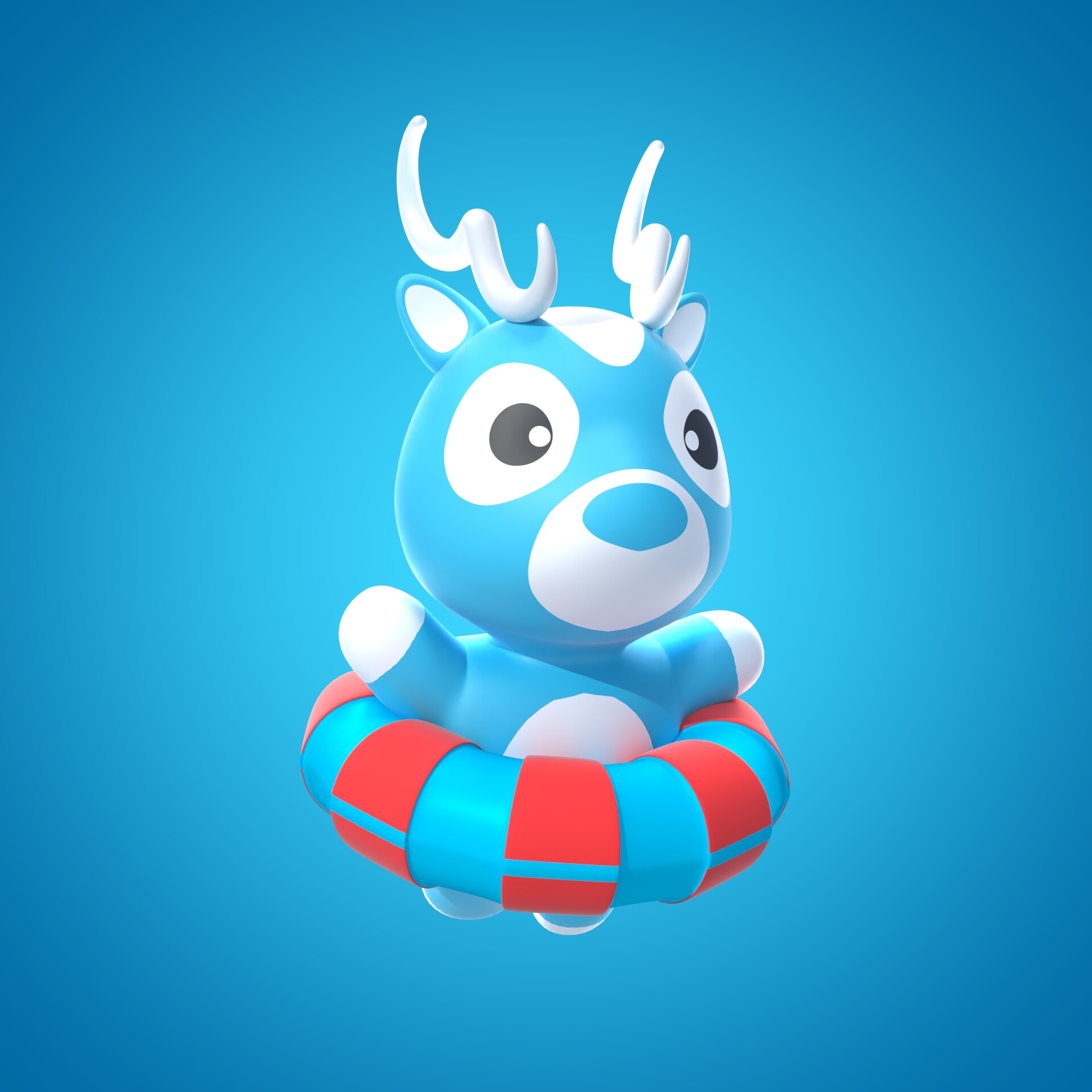 Alex Voronin - Wolt Concept arts