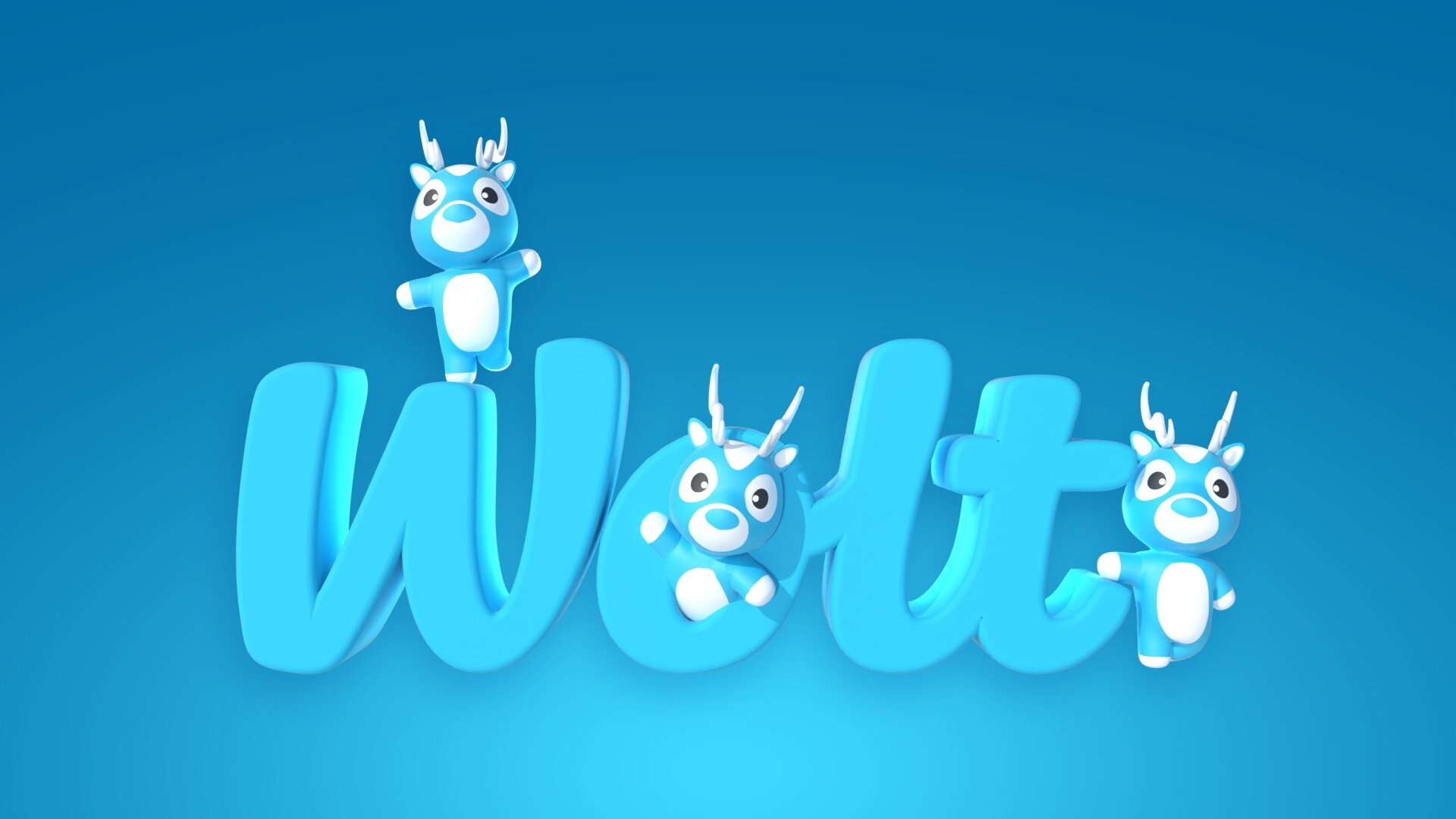 Alex Voronin - Wolt Concept arts