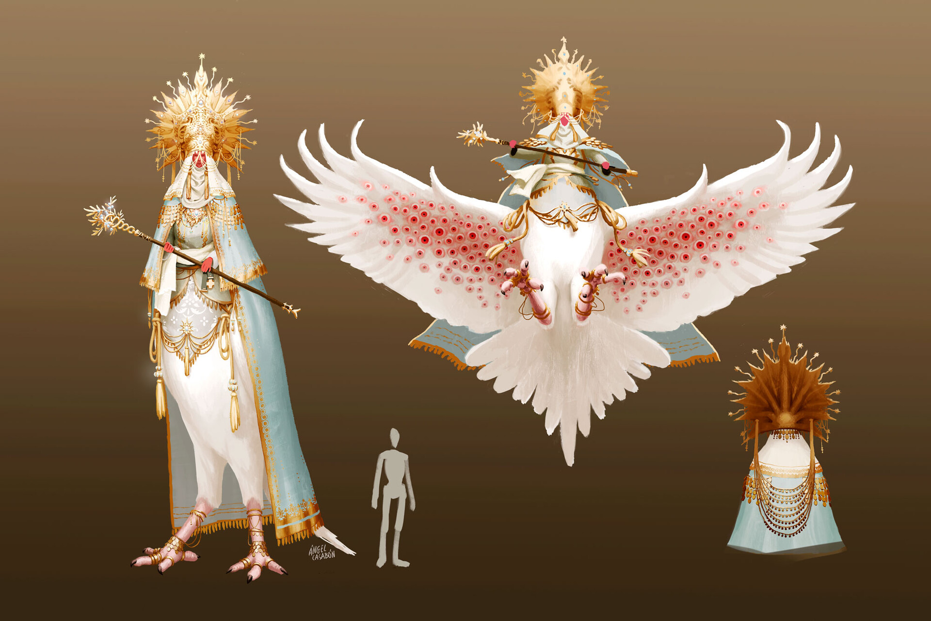 ArtStation - Seraphiel
