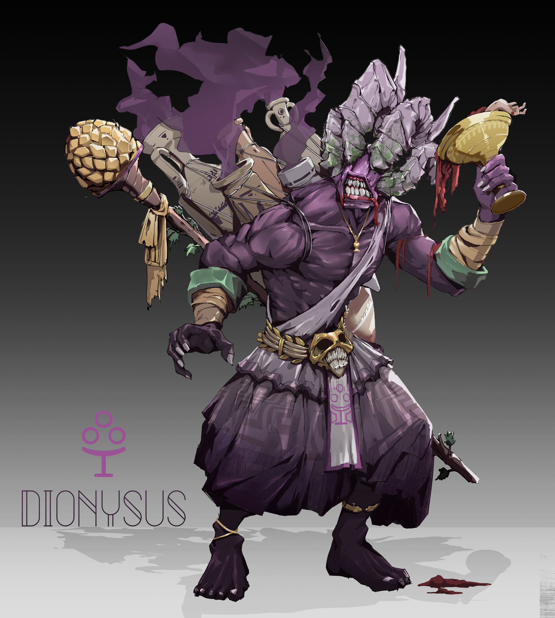 Dionysus