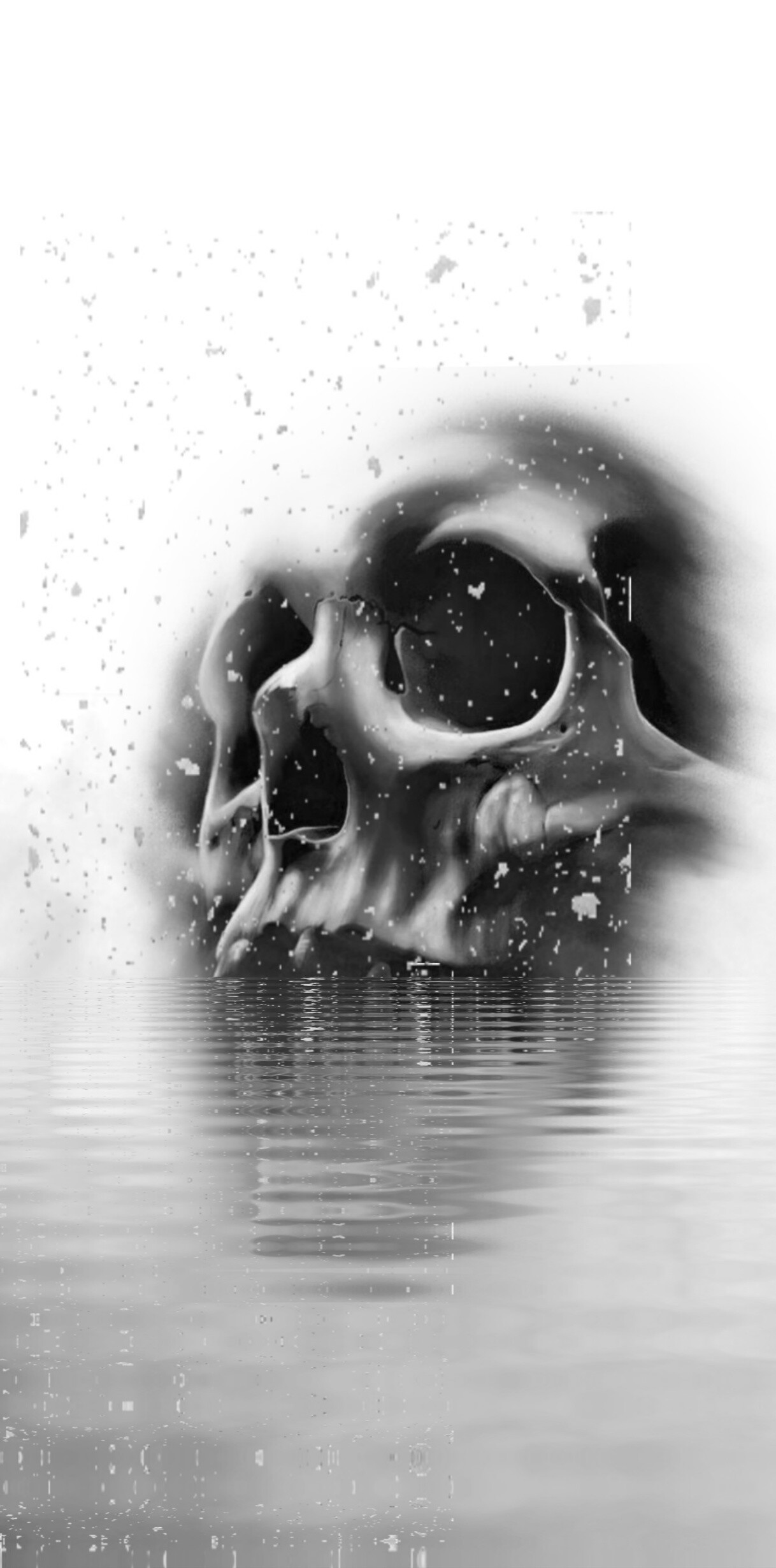 ArtStation - Lake Skull