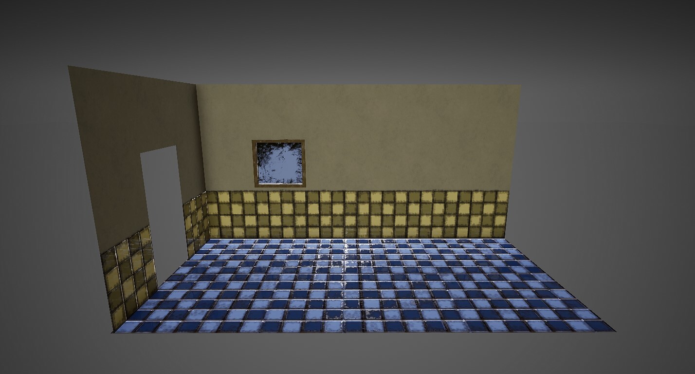 Bathroom Assets