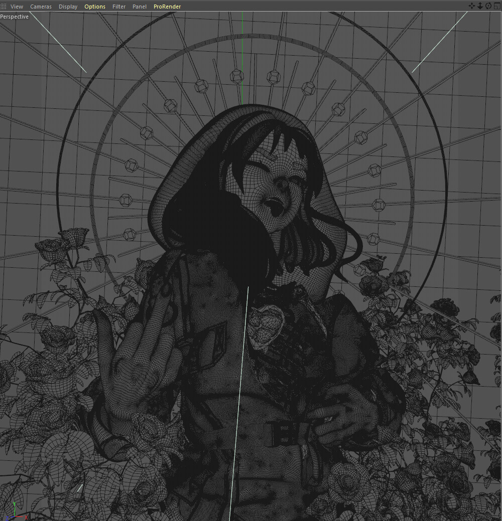 Shannon Zhao ABSOLUTION