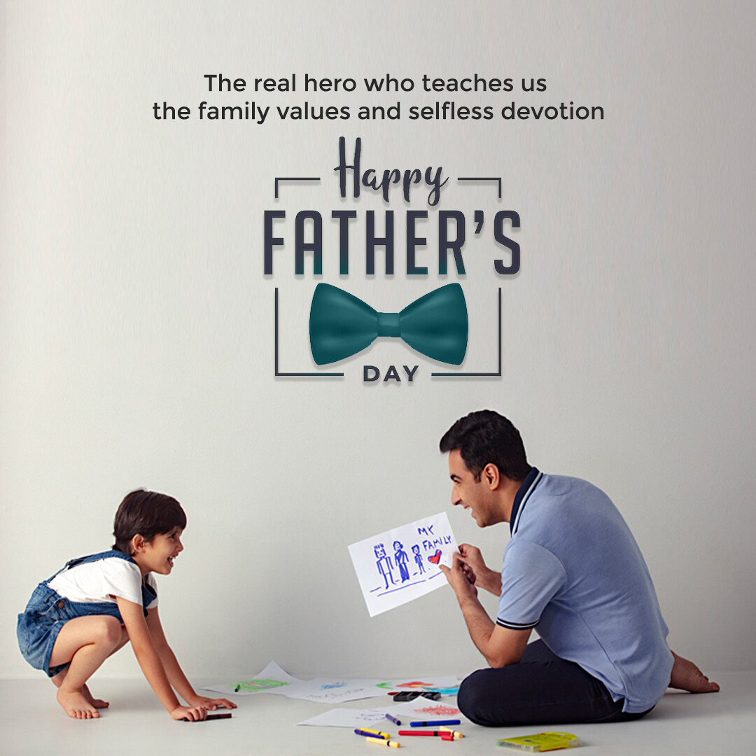 Fathers clearance day creative