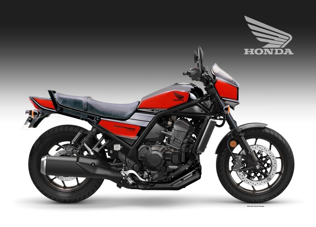 Honda hot sale nighthawk 1100