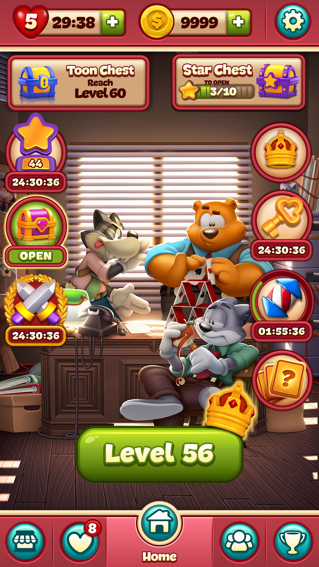 ArtStation - UI Design