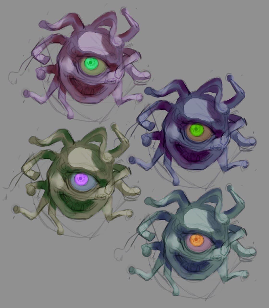 creature design