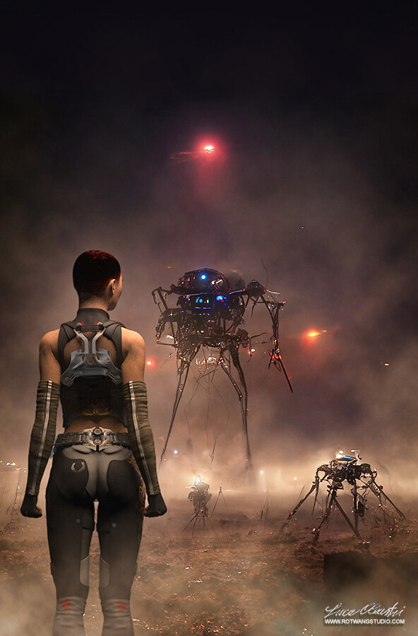 The War of the Worlds