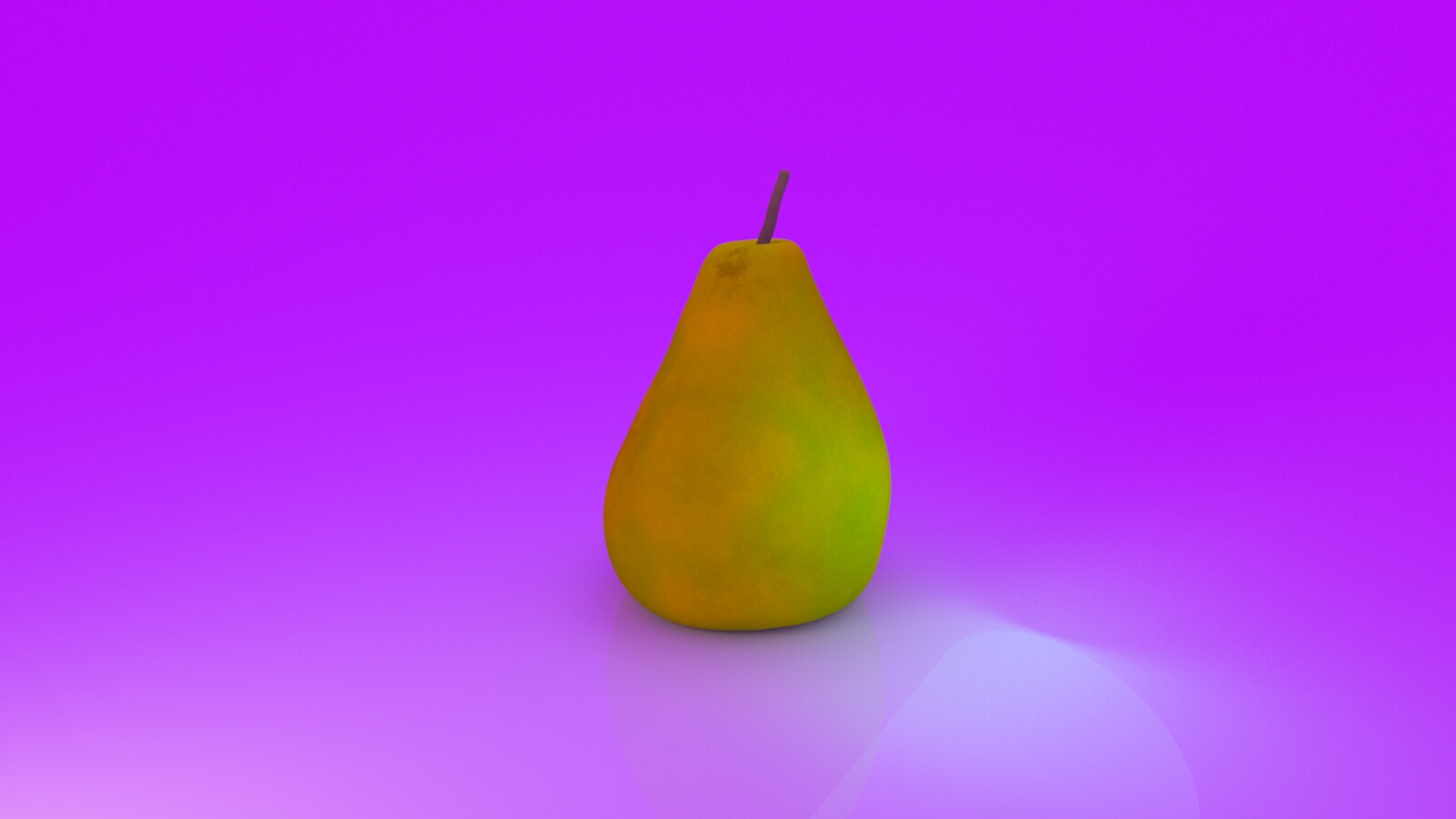 Purple Lighting Pass