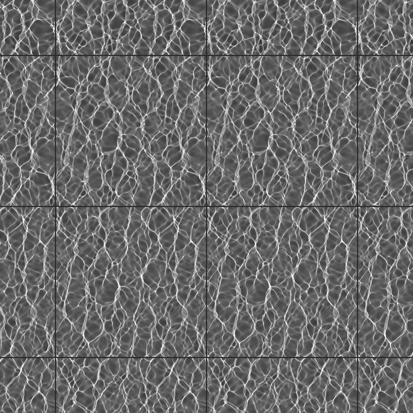 Ghislain GIRARDOT Unreal Engine Experiments Caustic Flipbook Generator