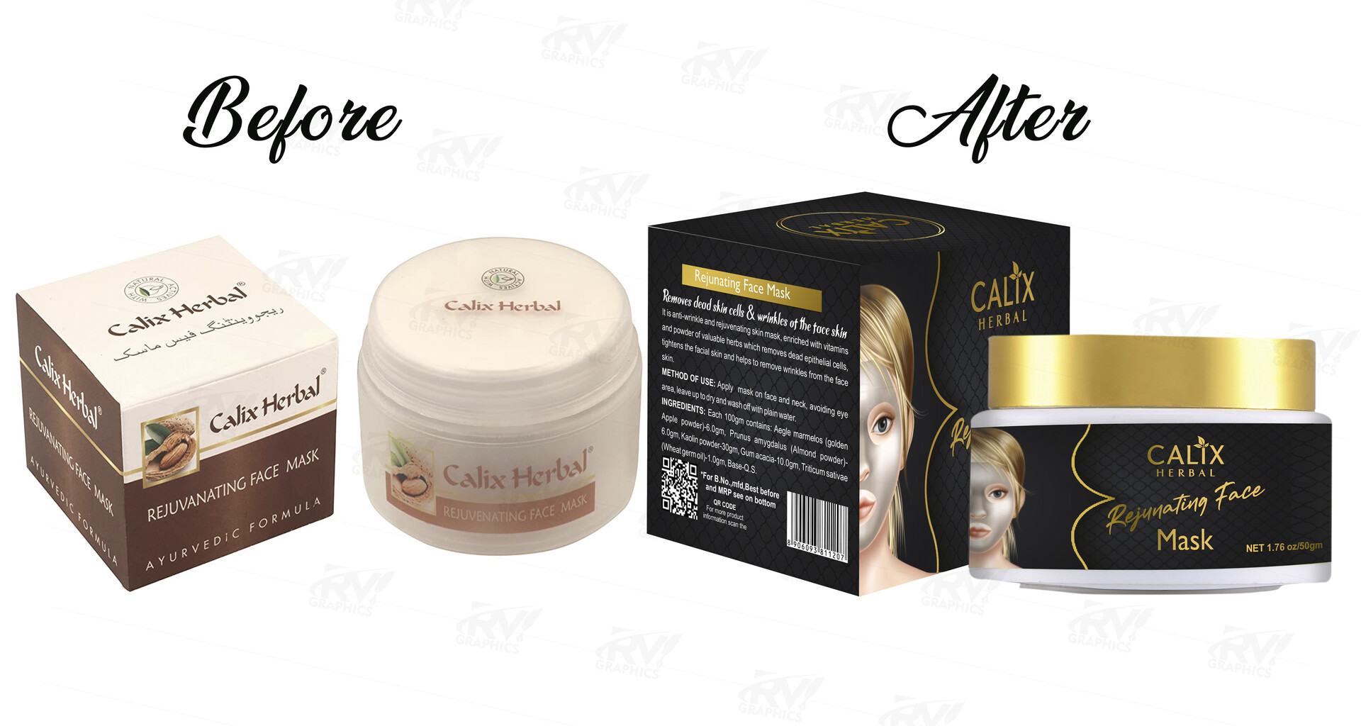 ArtStation - Re Product Packaging