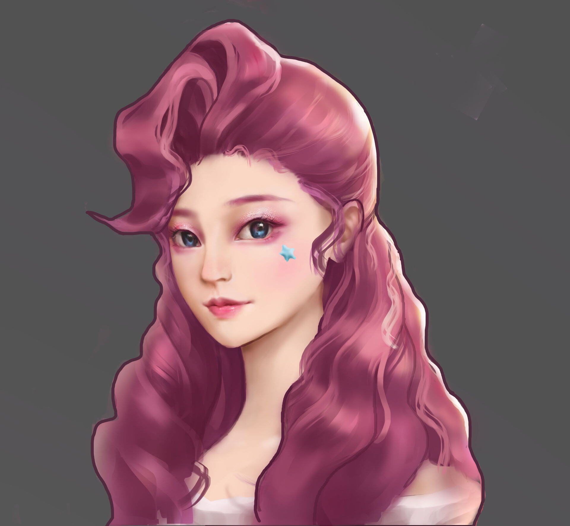 ArtStation - Seraphine