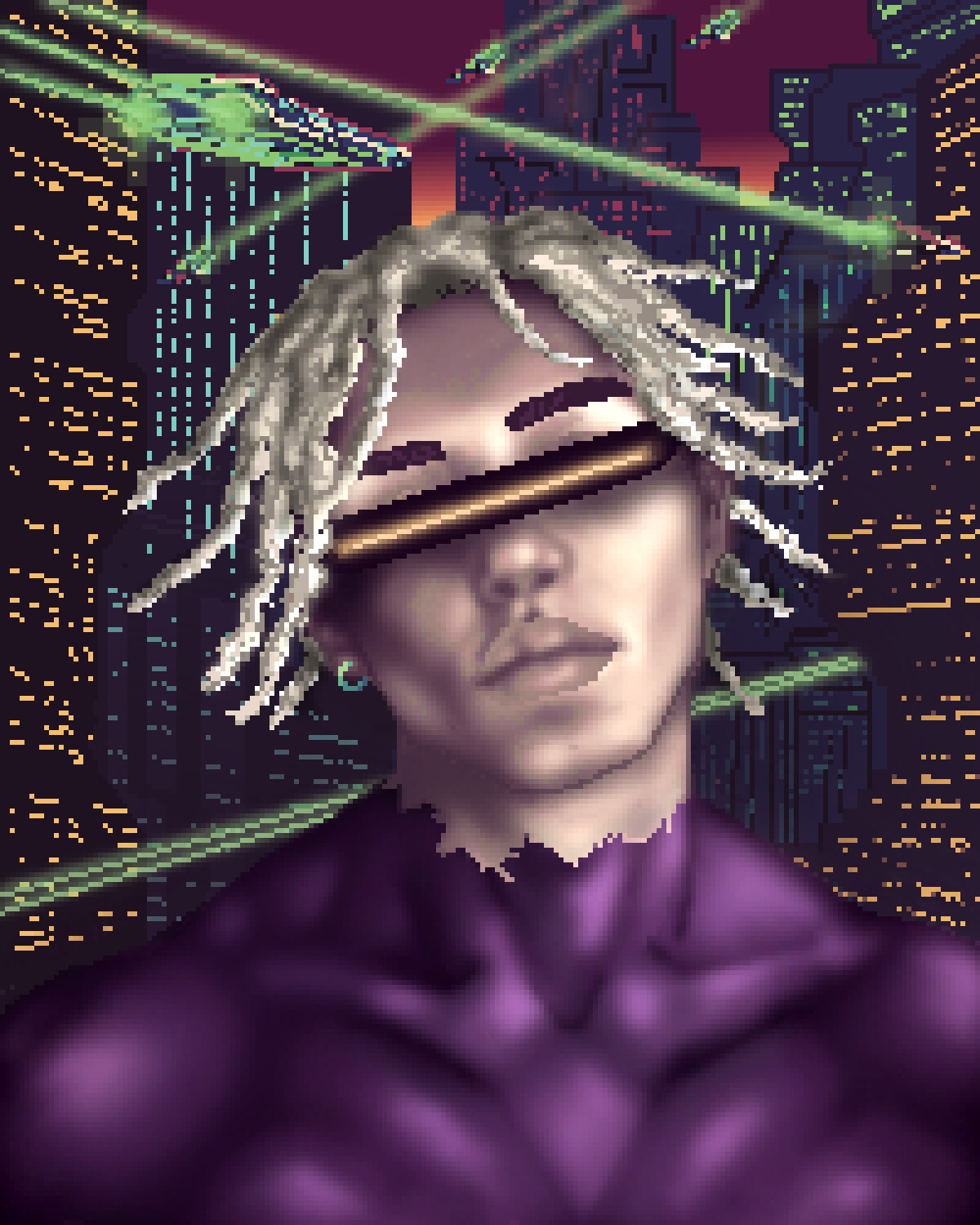 ArtStation Replicant