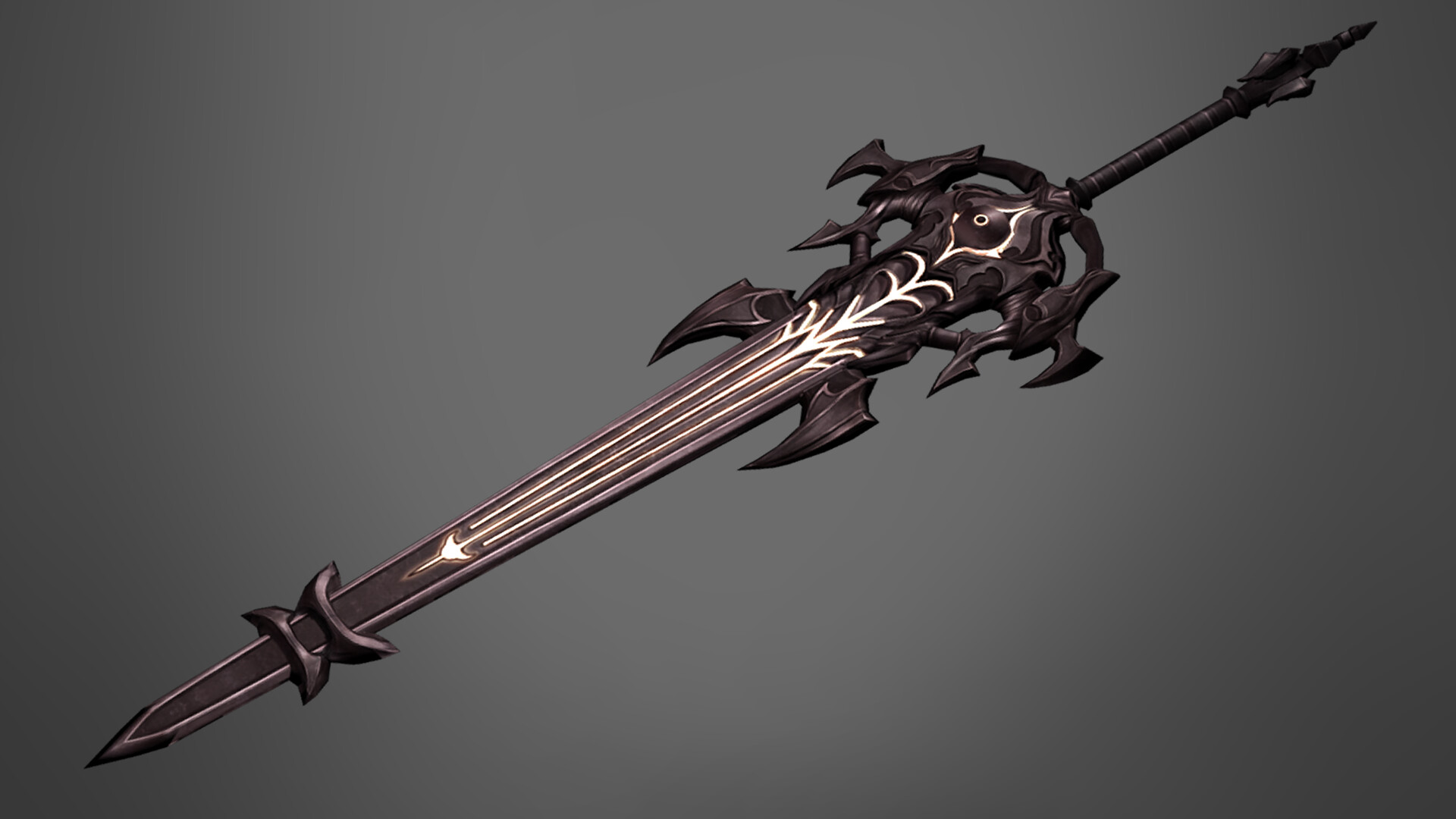 Artstation Ff14 Deathbringer