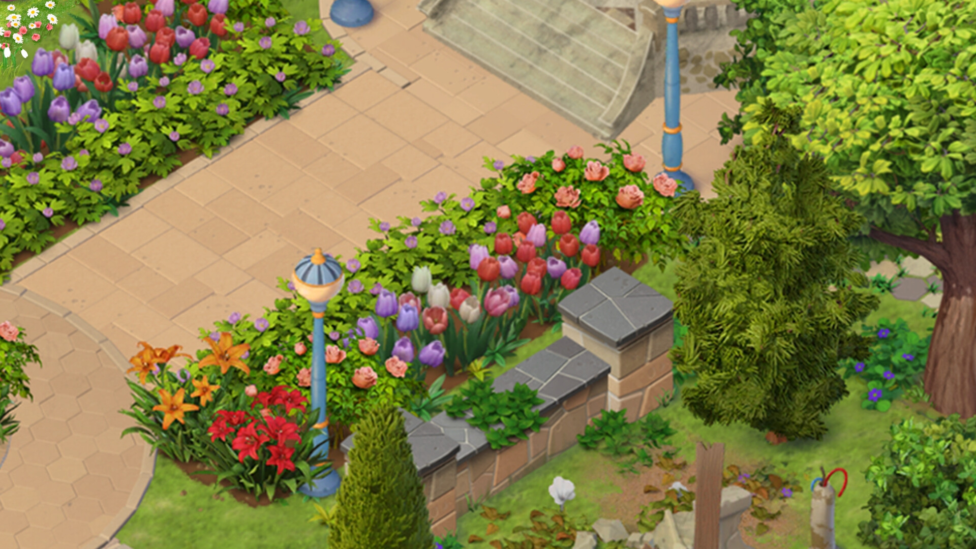 Surface Digital Merge Mansion Easter