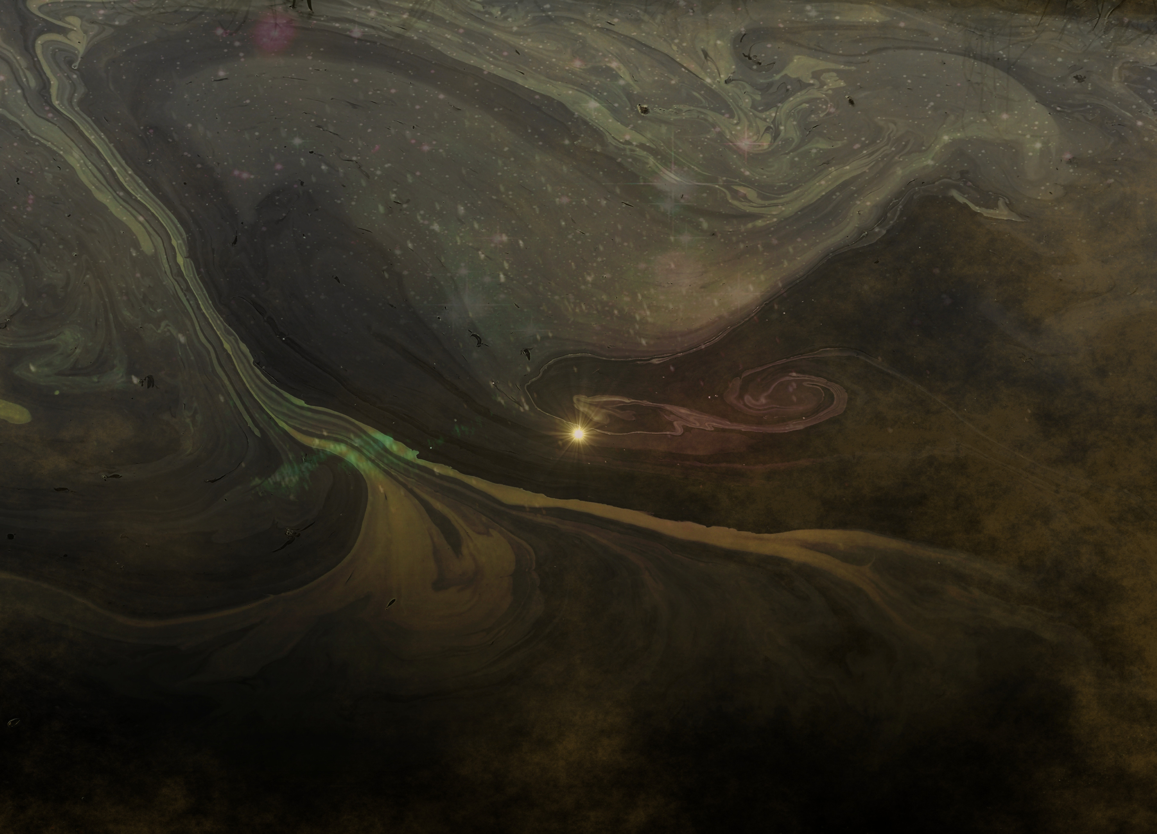 Pollen Galaxy